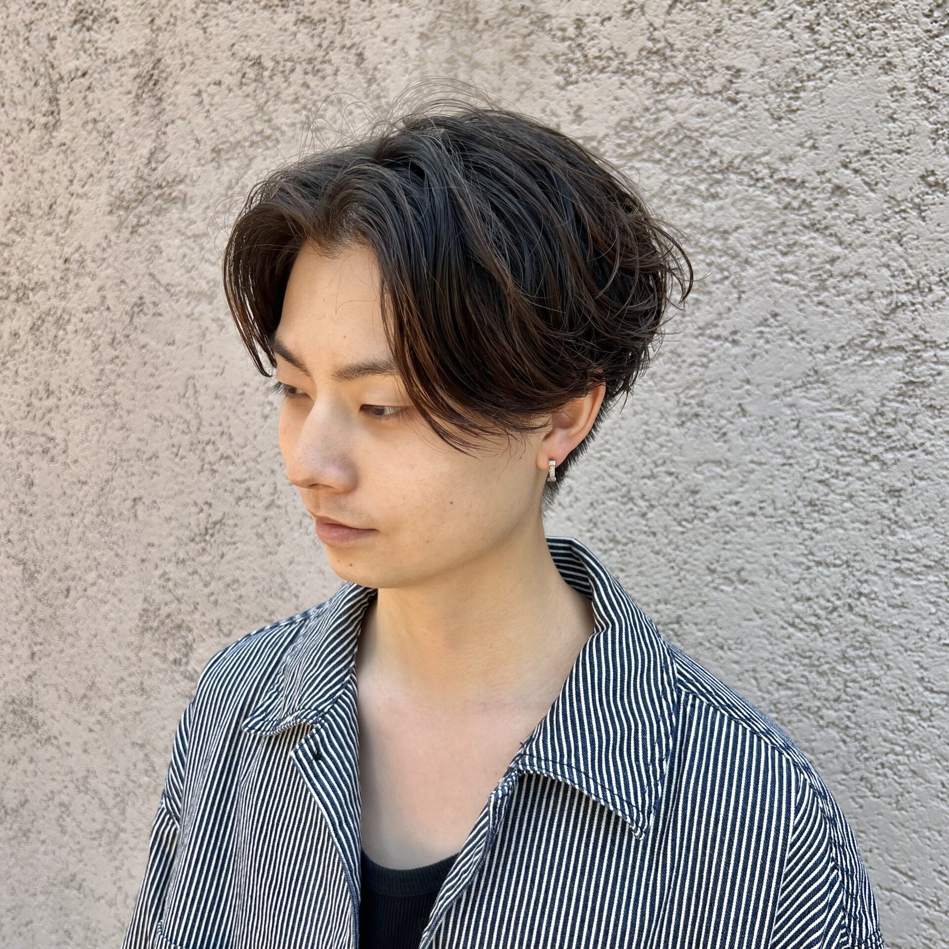 韓国風パーマ🇰🇷