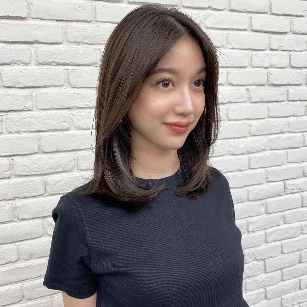 【竹ノ上　剛貴】顔まわりレイヤー×シアーグレージュ