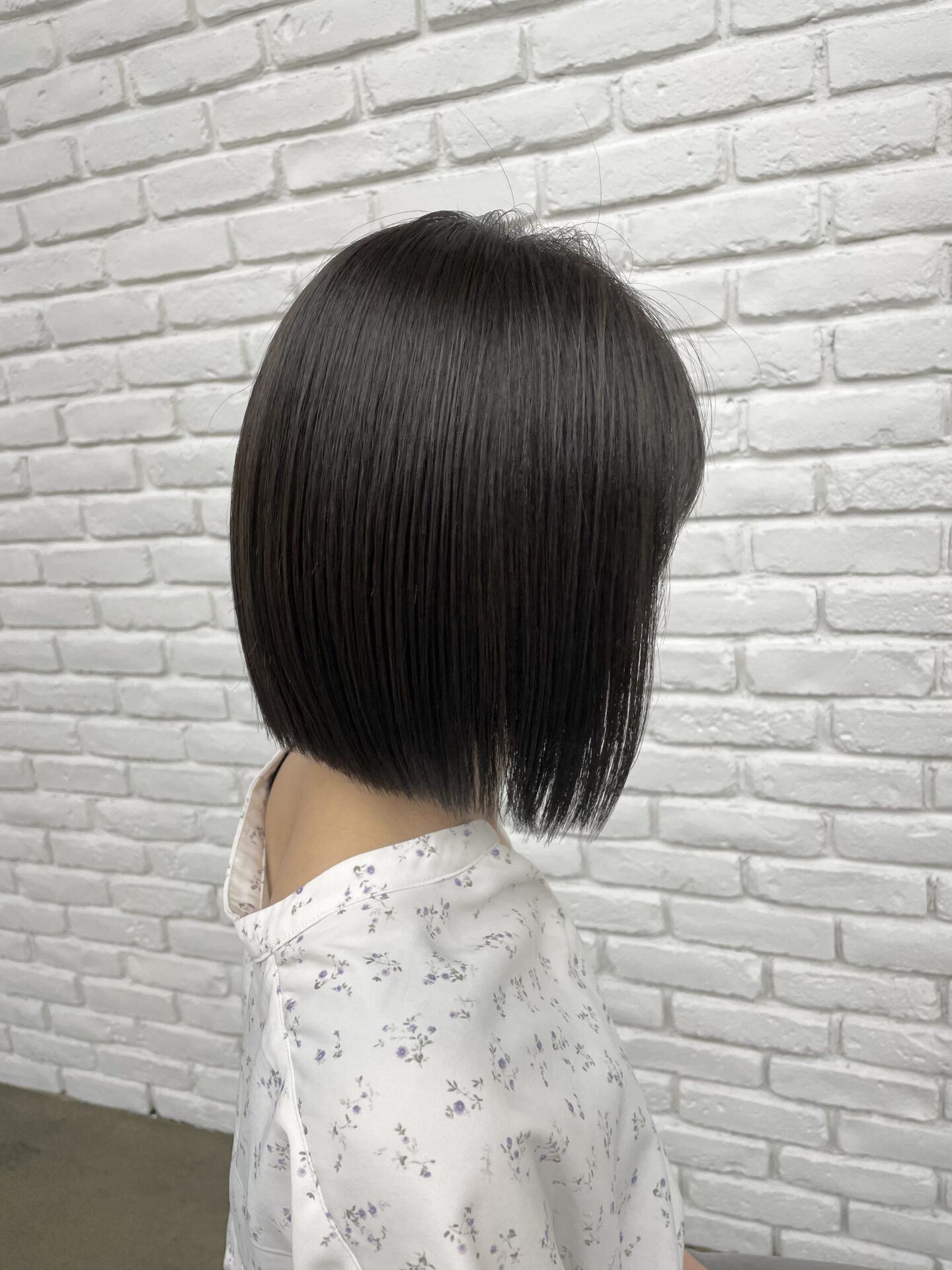 ダークカラーも人気？！