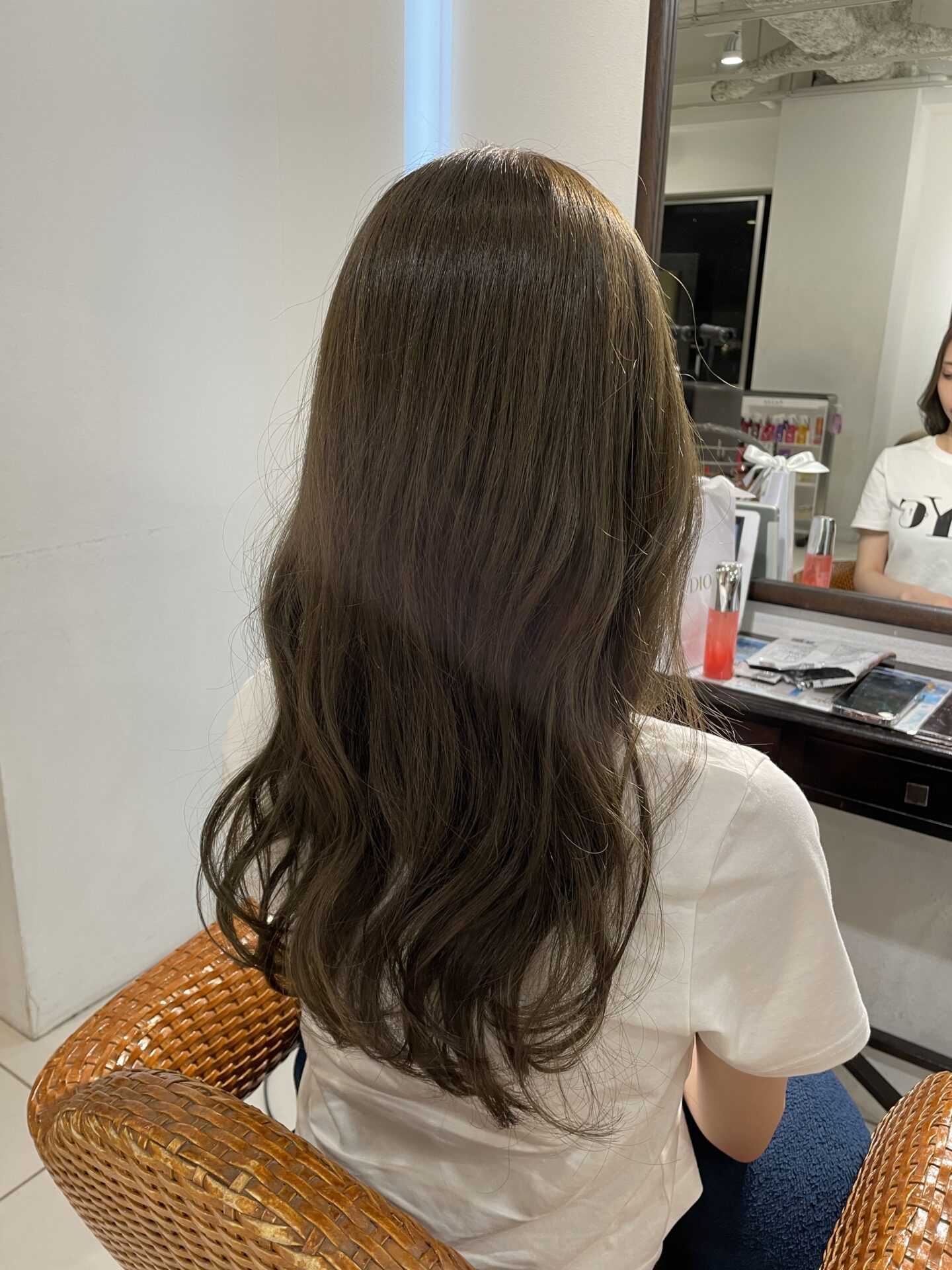 アイロンレッスン