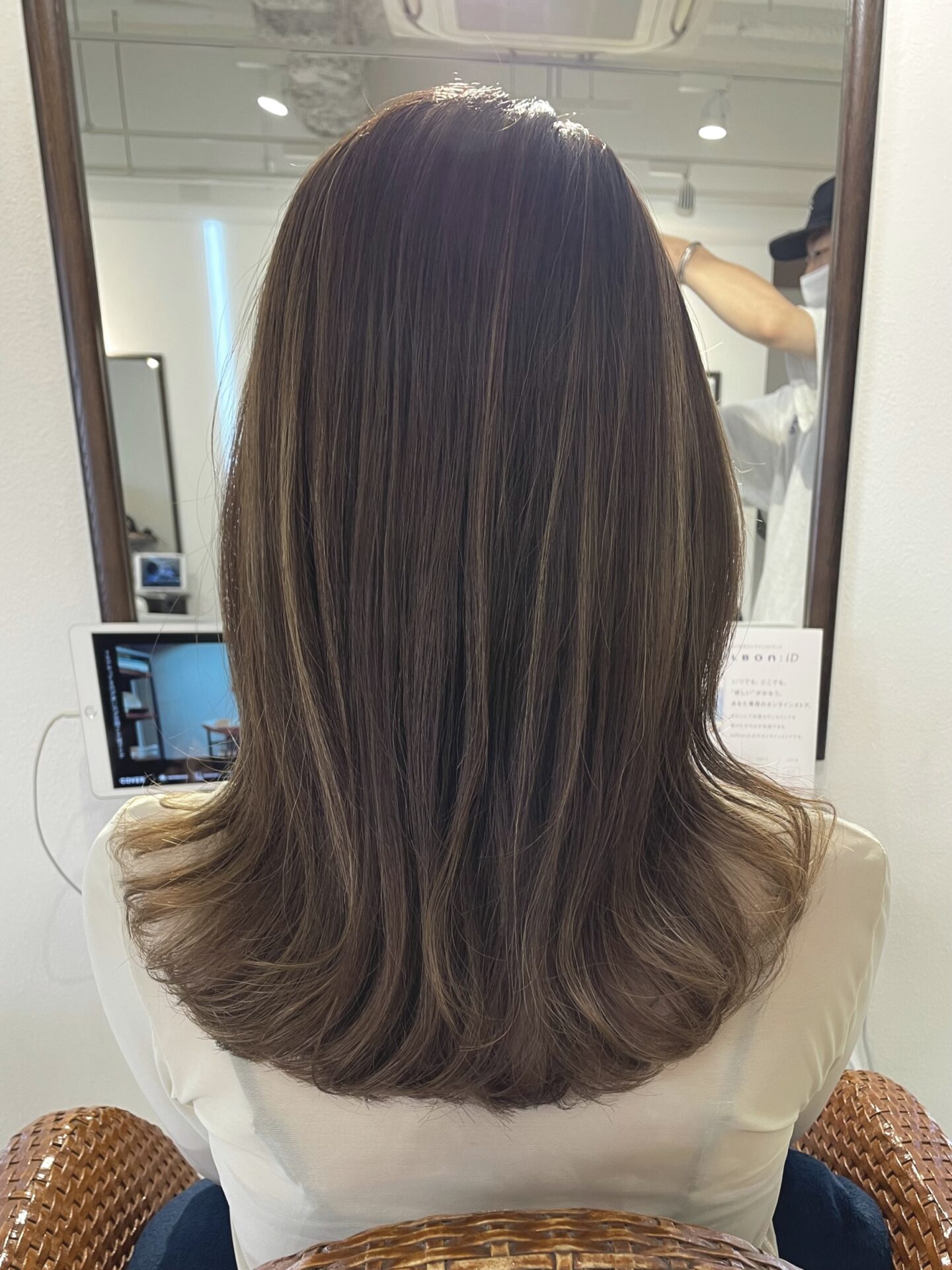 まだまだ人気が続く、オリーブグレージュ！！^ ^