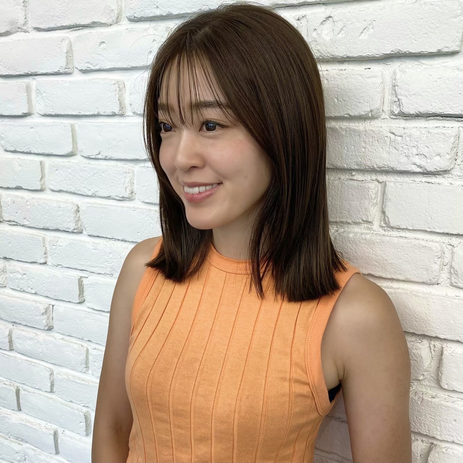 【竹ノ上　剛貴】夏のイメチェン