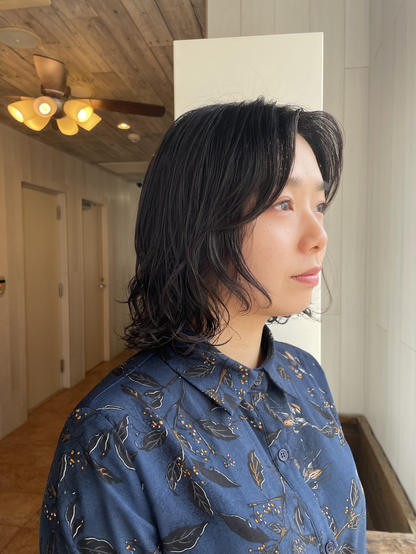 梅雨にパーマをかけてみませんか？？