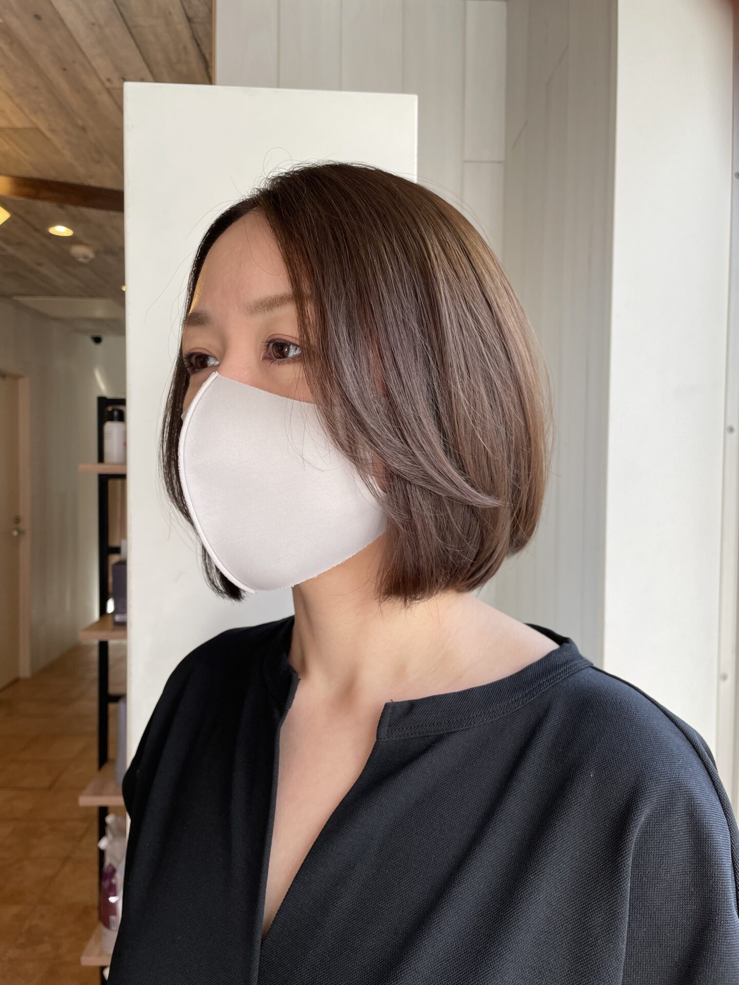 夏はスタイルチェンジで気分を上げましょう♪ビフォーアフター