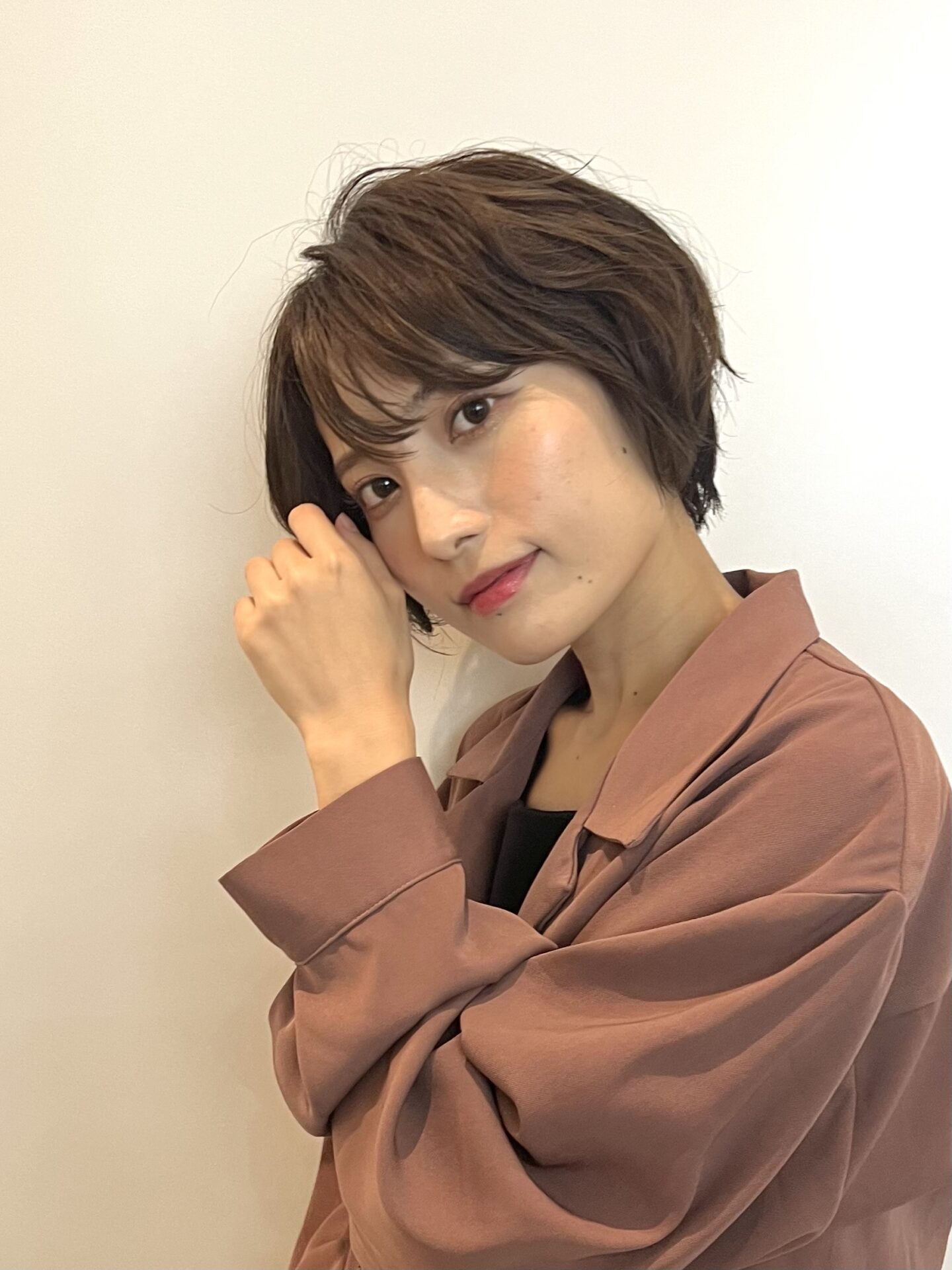 ヘアカタログ掲載されました！