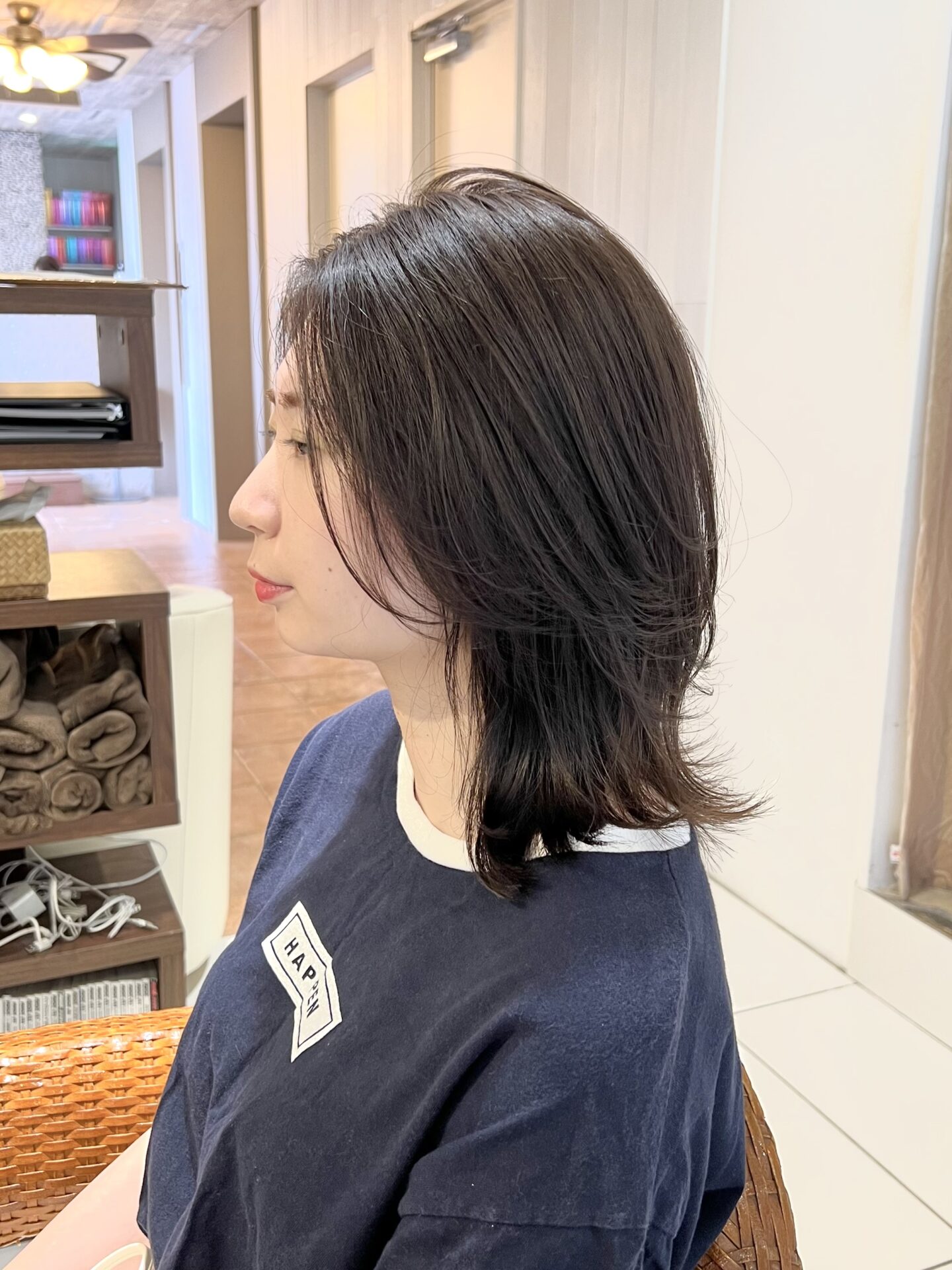 重めに飽きたらレイヤーカット２０２３最旬！