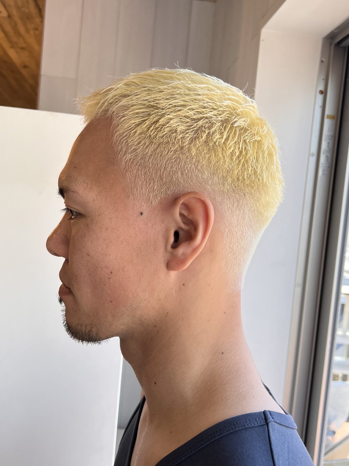 メンズカットも得意！ブリーチOK🔥