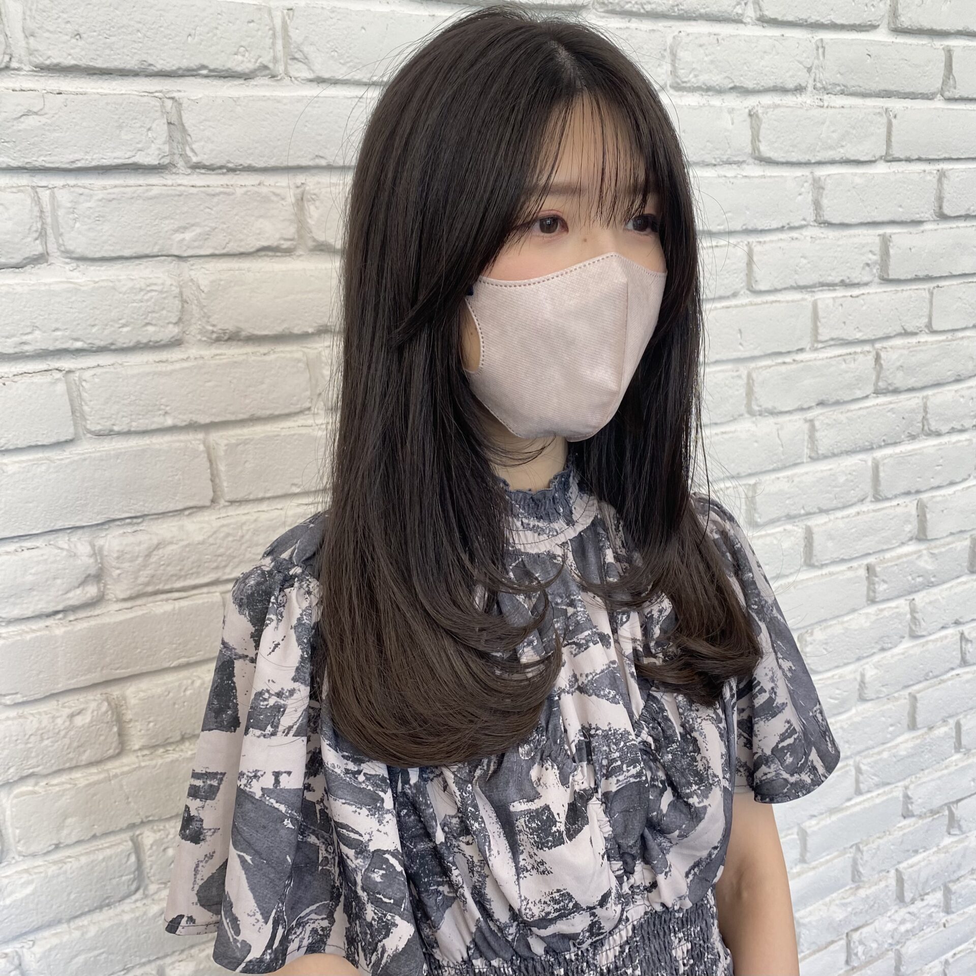 【竹ノ上　剛貴】顔まわりレイヤー