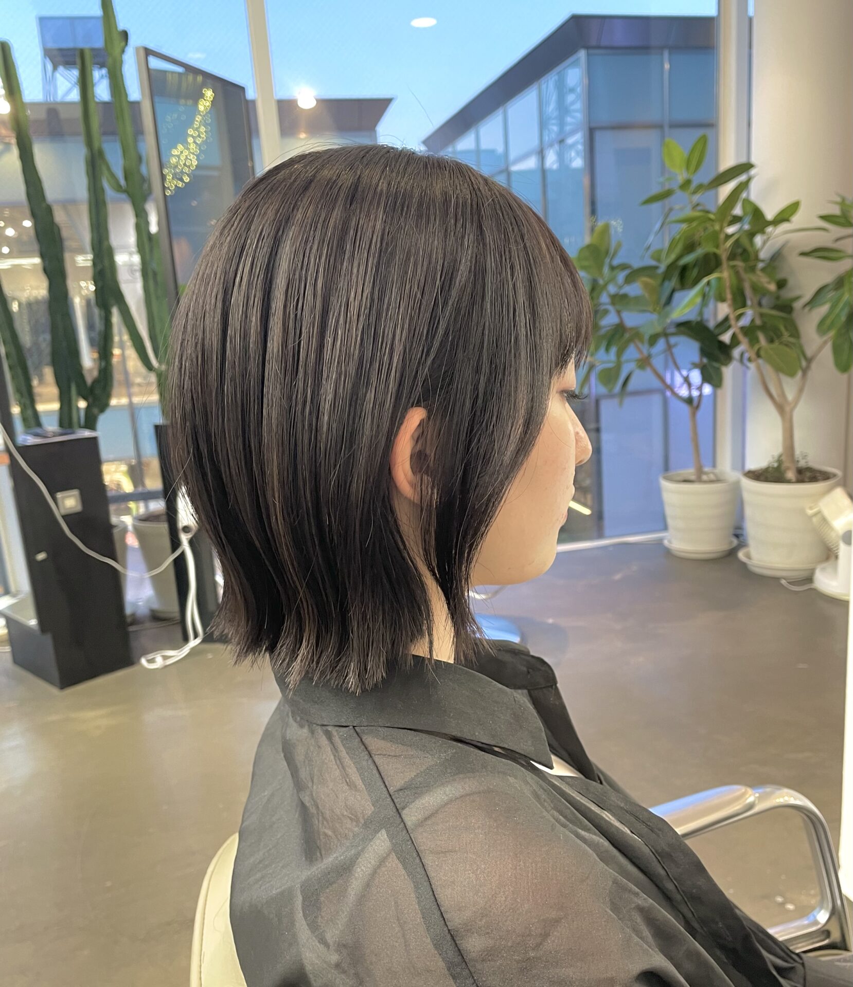 ☆外ハネスタイル☆