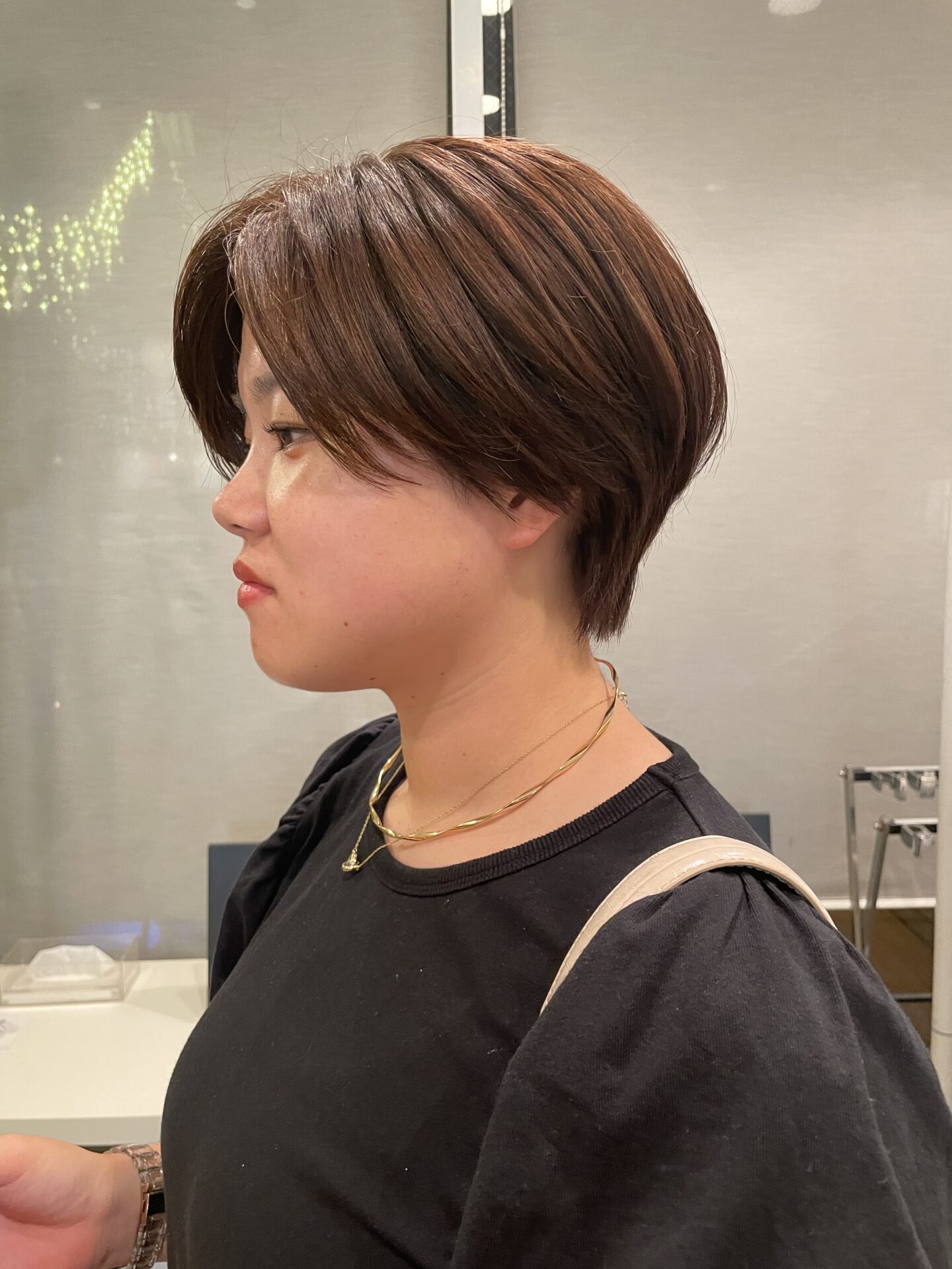 レディースショート