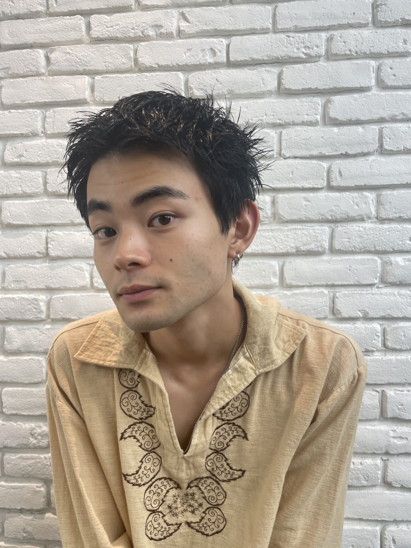 メンズショート