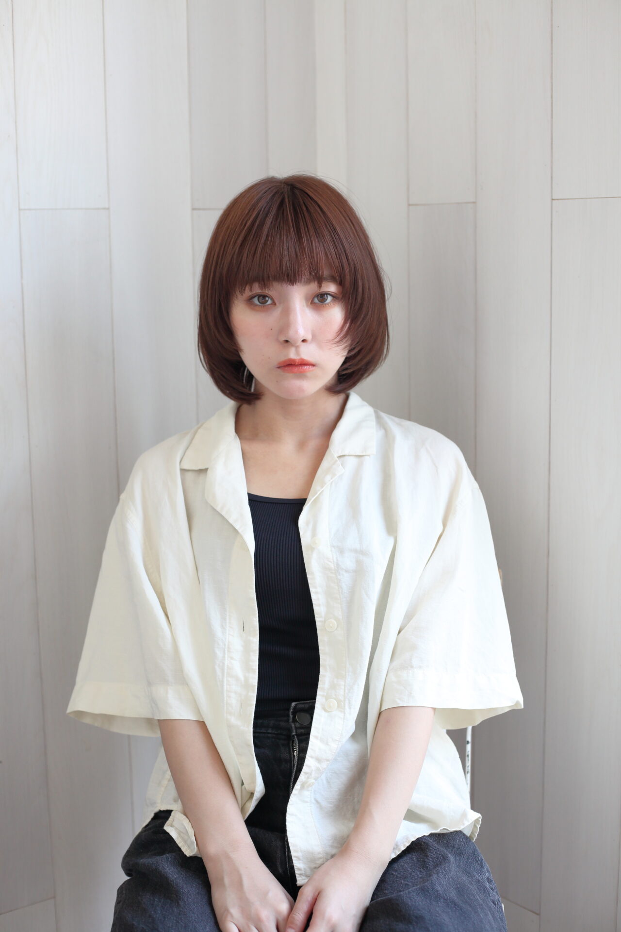 ふんわりボブレイヤー