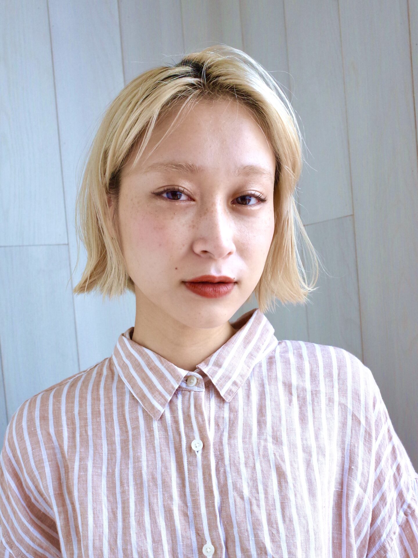 モードに行くなら抜きっぱなしカラー