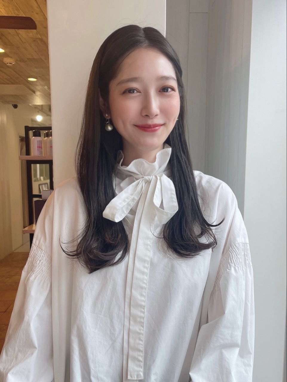 夏の紫外線によるダメージヘア、、修復します！！