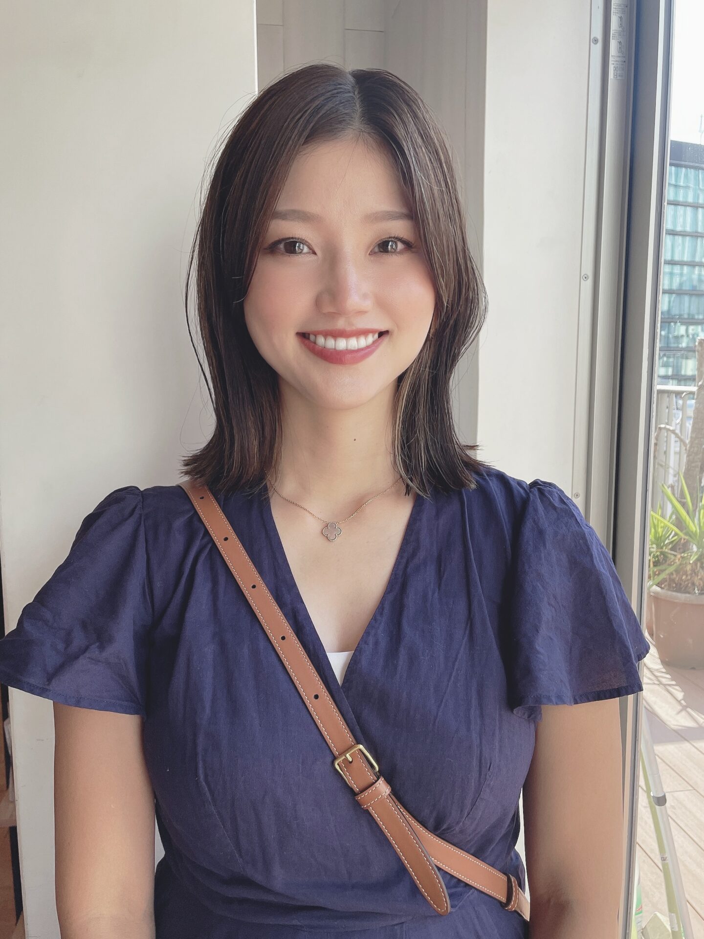 出産前にバッサリ！産後楽ちん&楽しめるヘア！^ ^