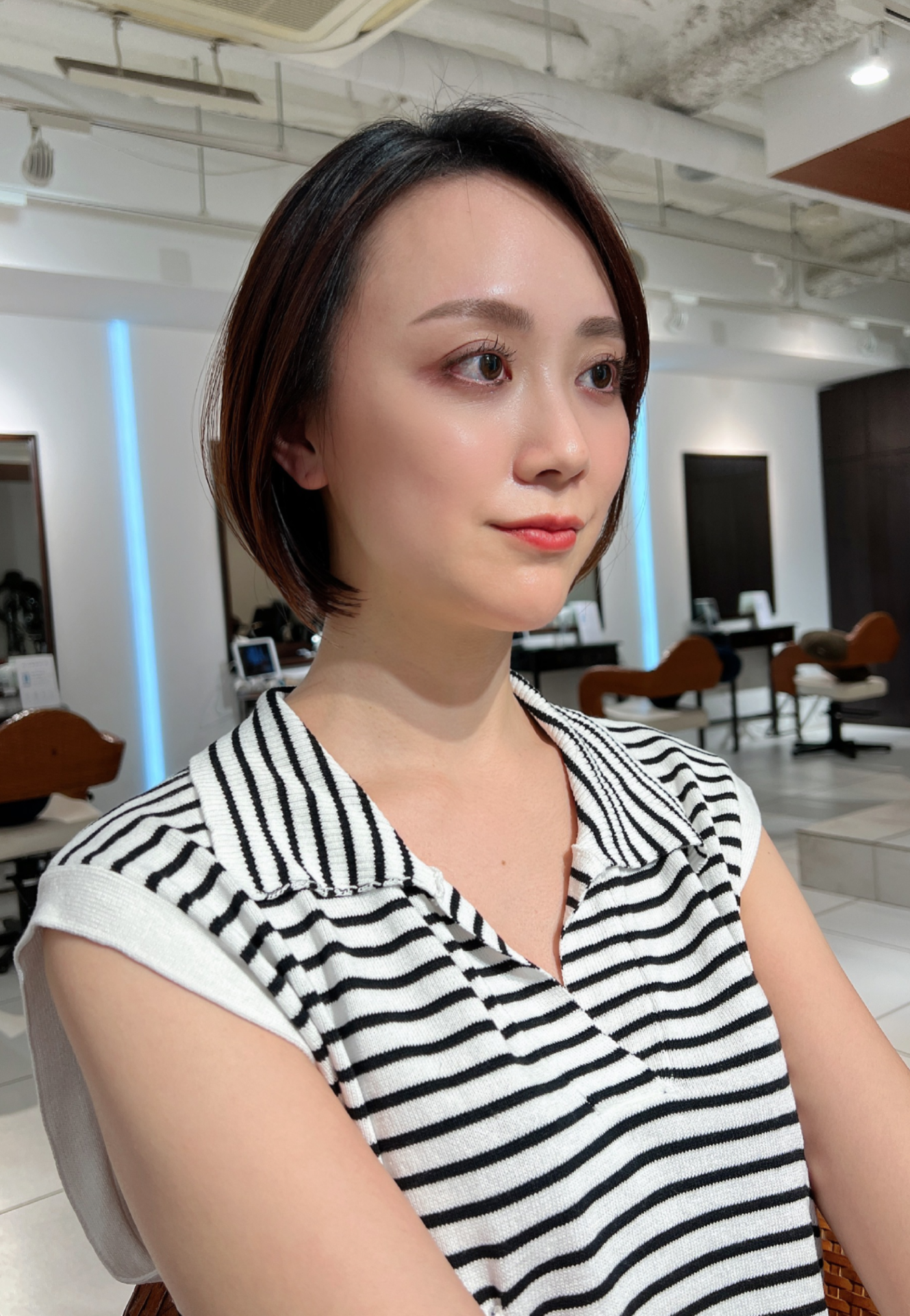 似合わせカット♪