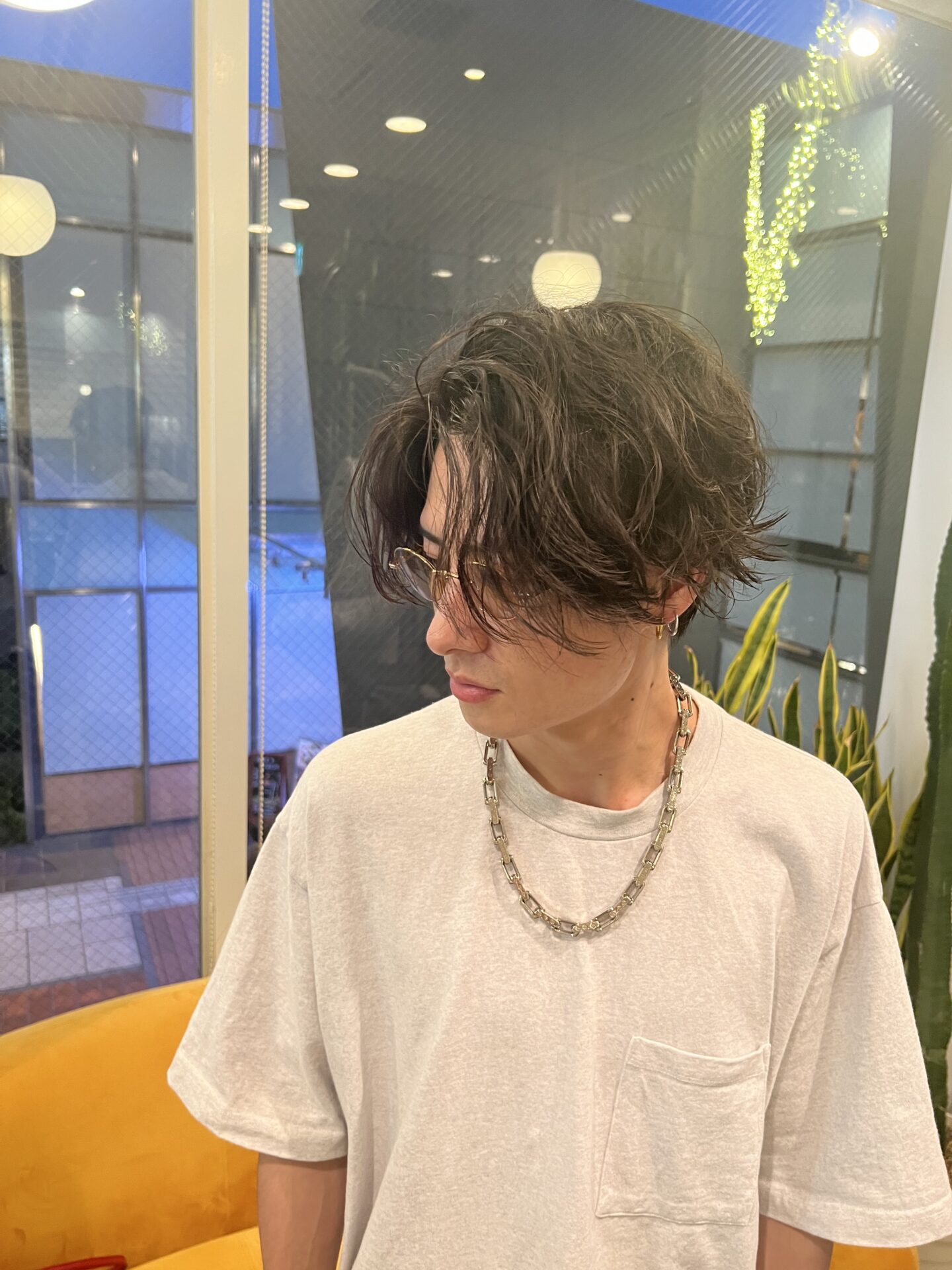 センターパート