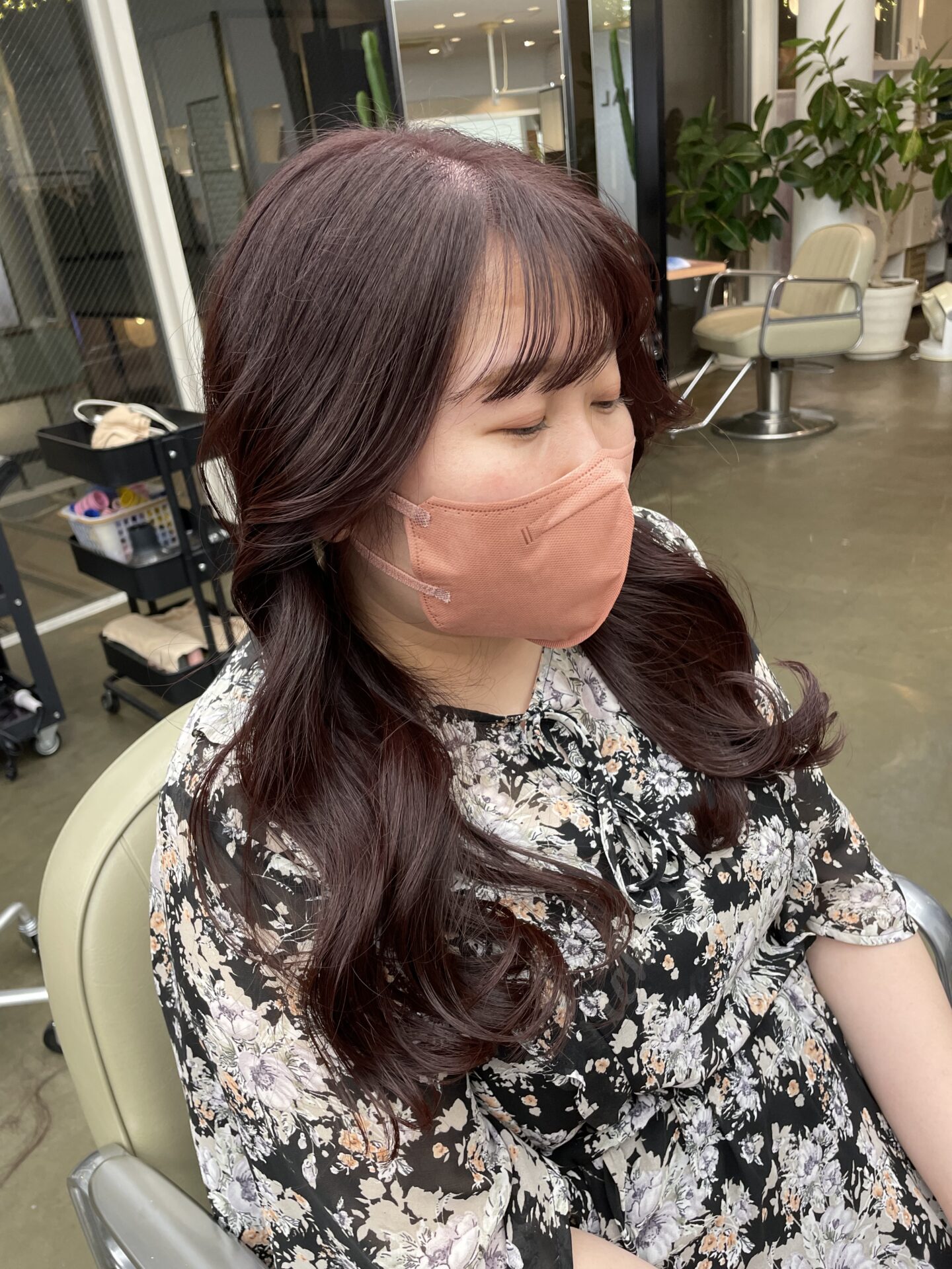 秋おすすめカラー2選✩.*˚