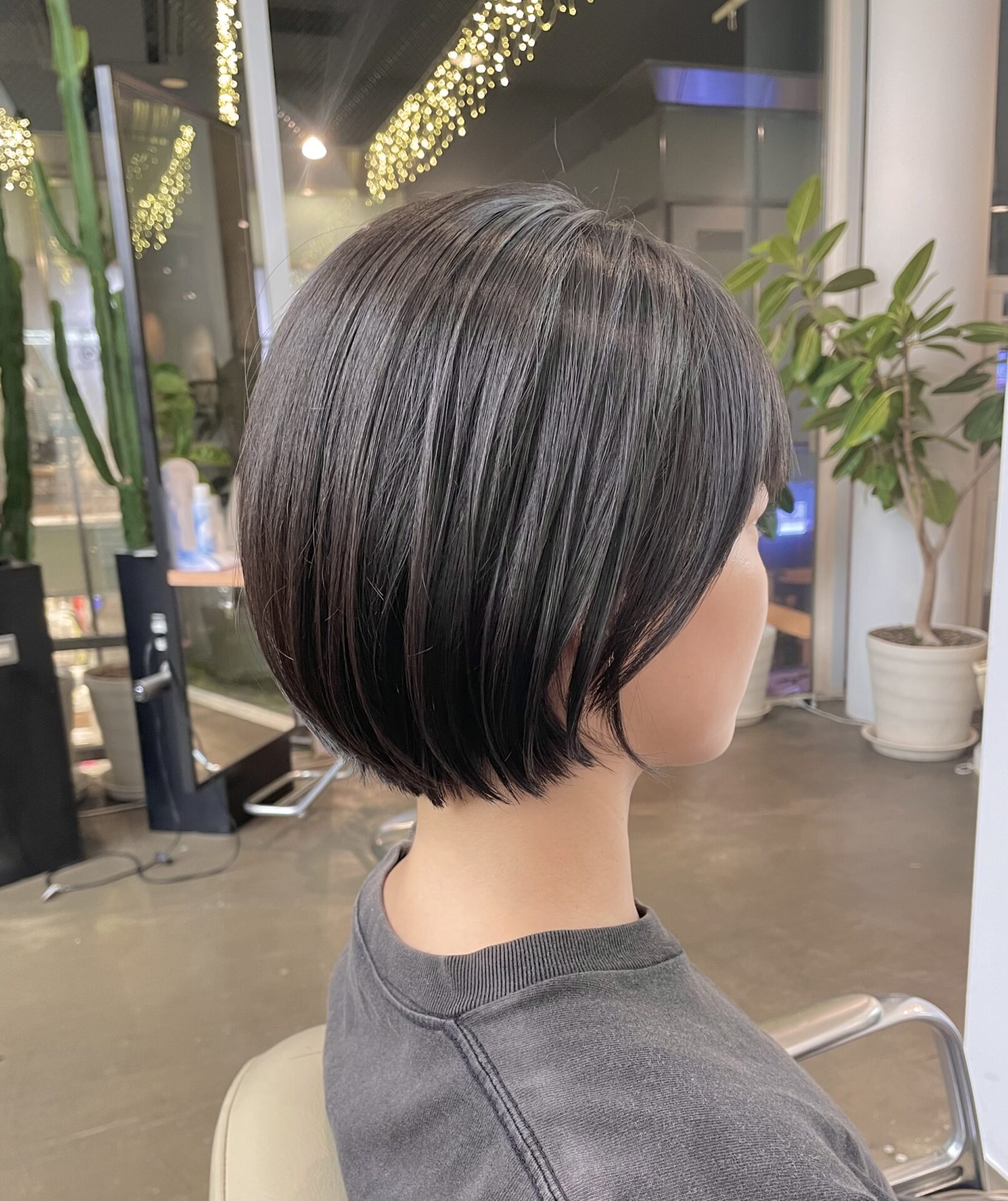 ❤︎丸みショートスタイル❤︎