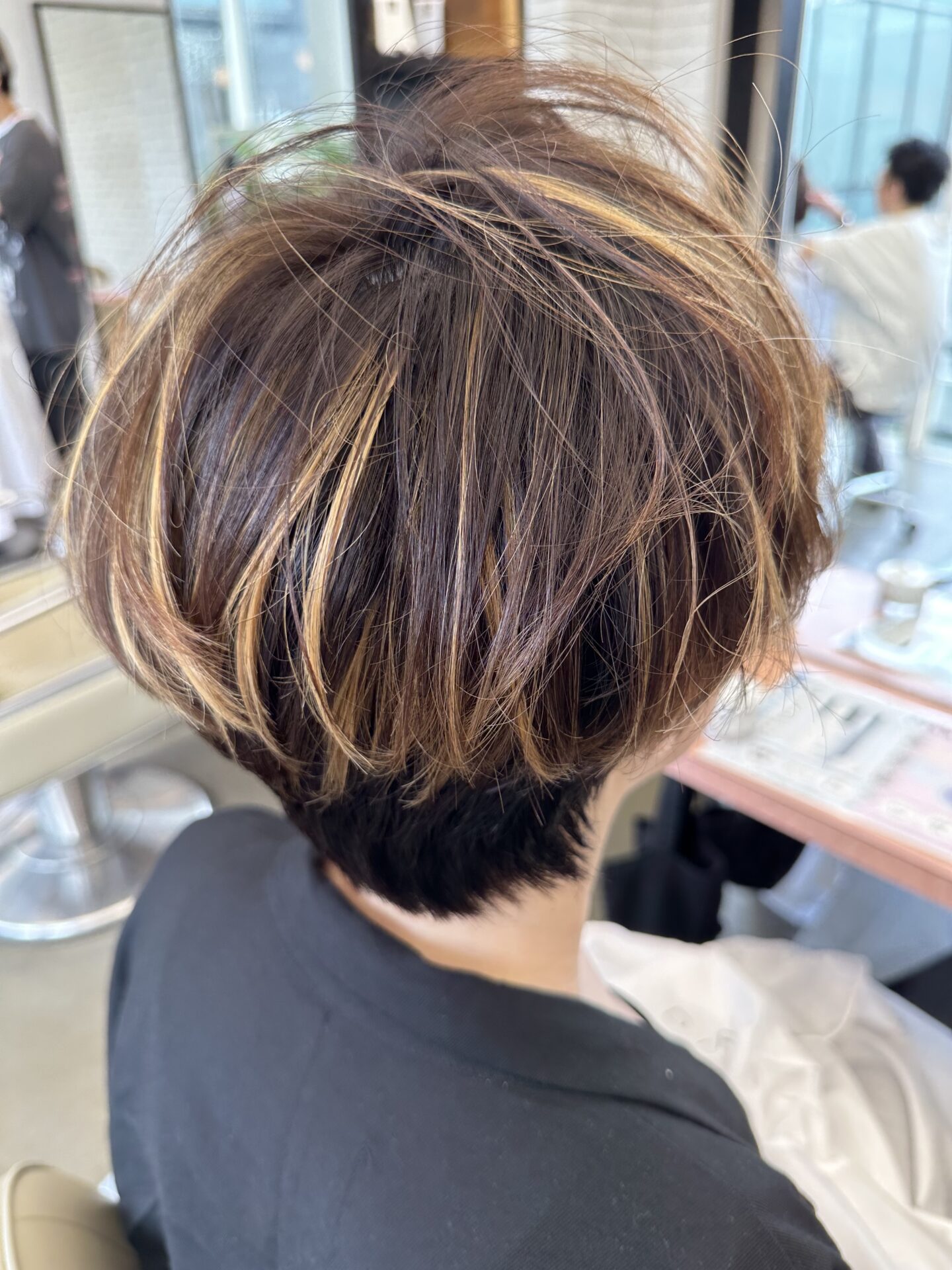 季節がやっと変わらそうだけど髪は変えないの？