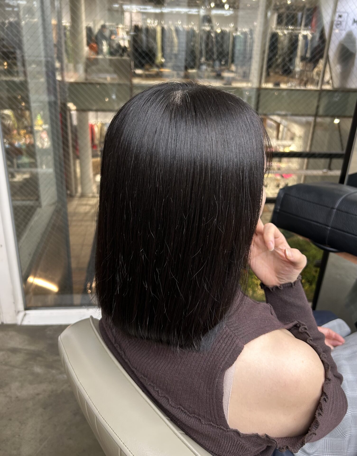 さらさらコスメストレート