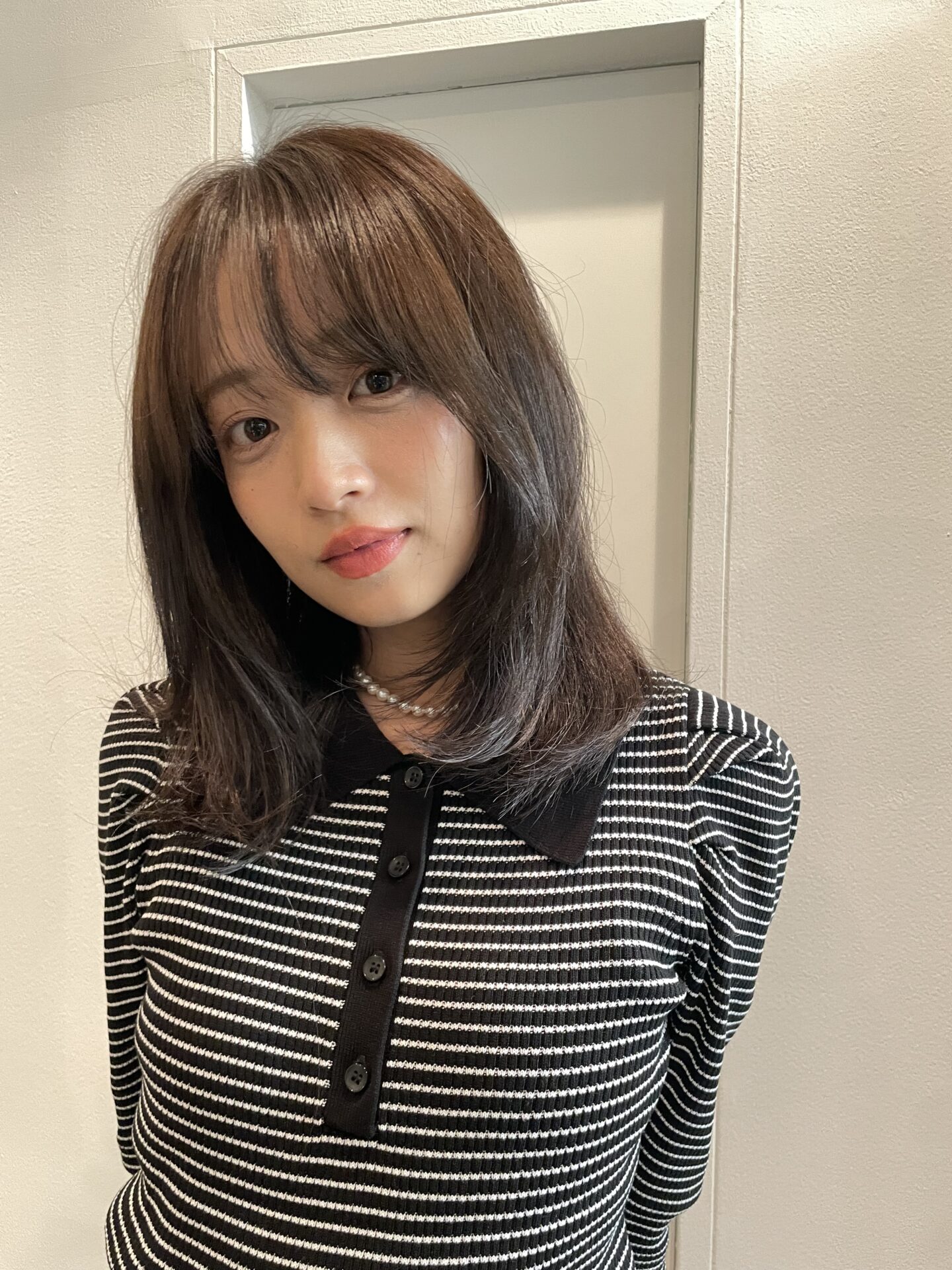 ナチュラルカラー