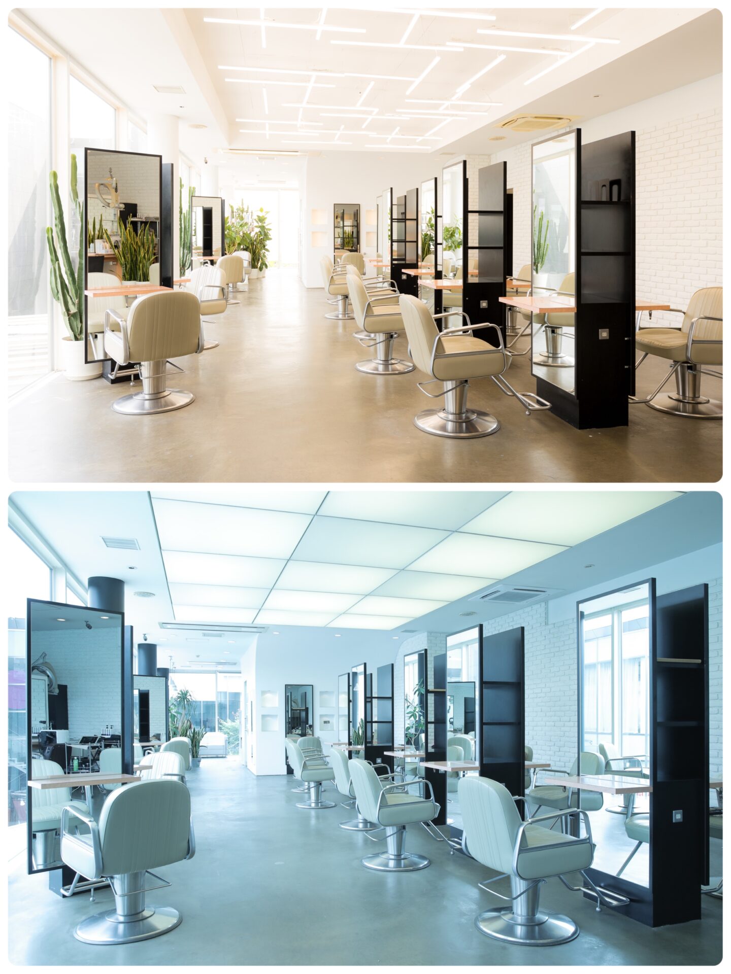 青山店リニューアル完成しました。