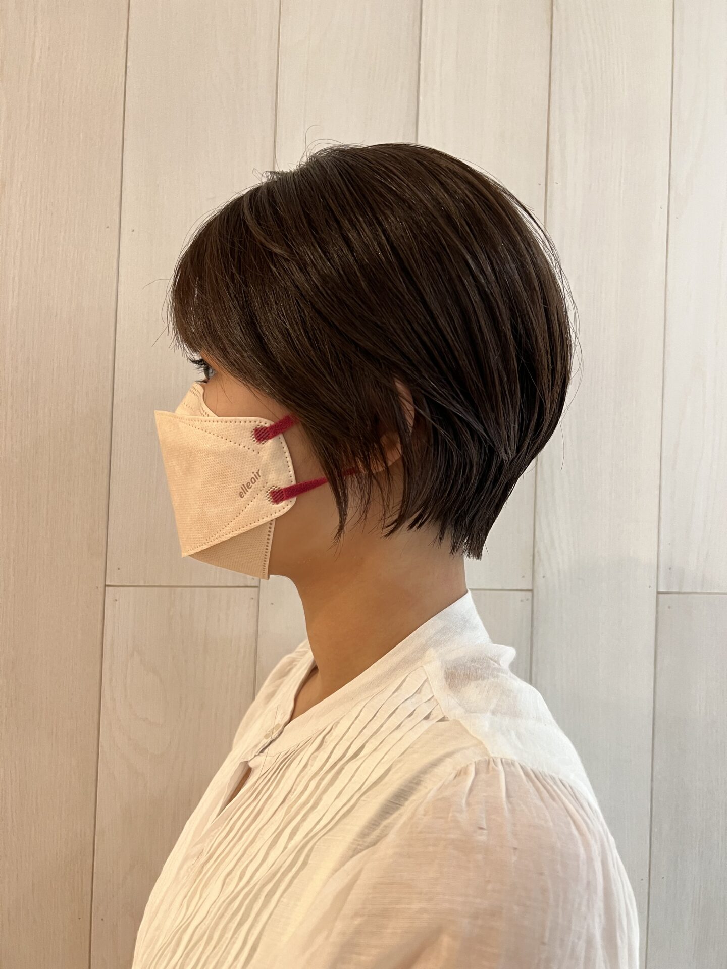 【稲田】ショートヘア♪