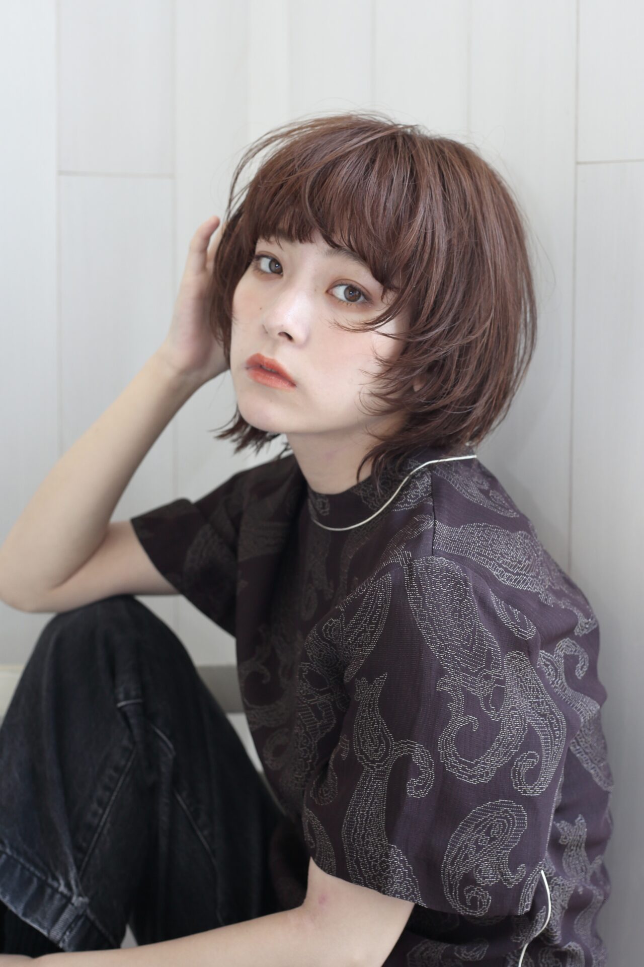 ボブ？ショート？ウルフカット！