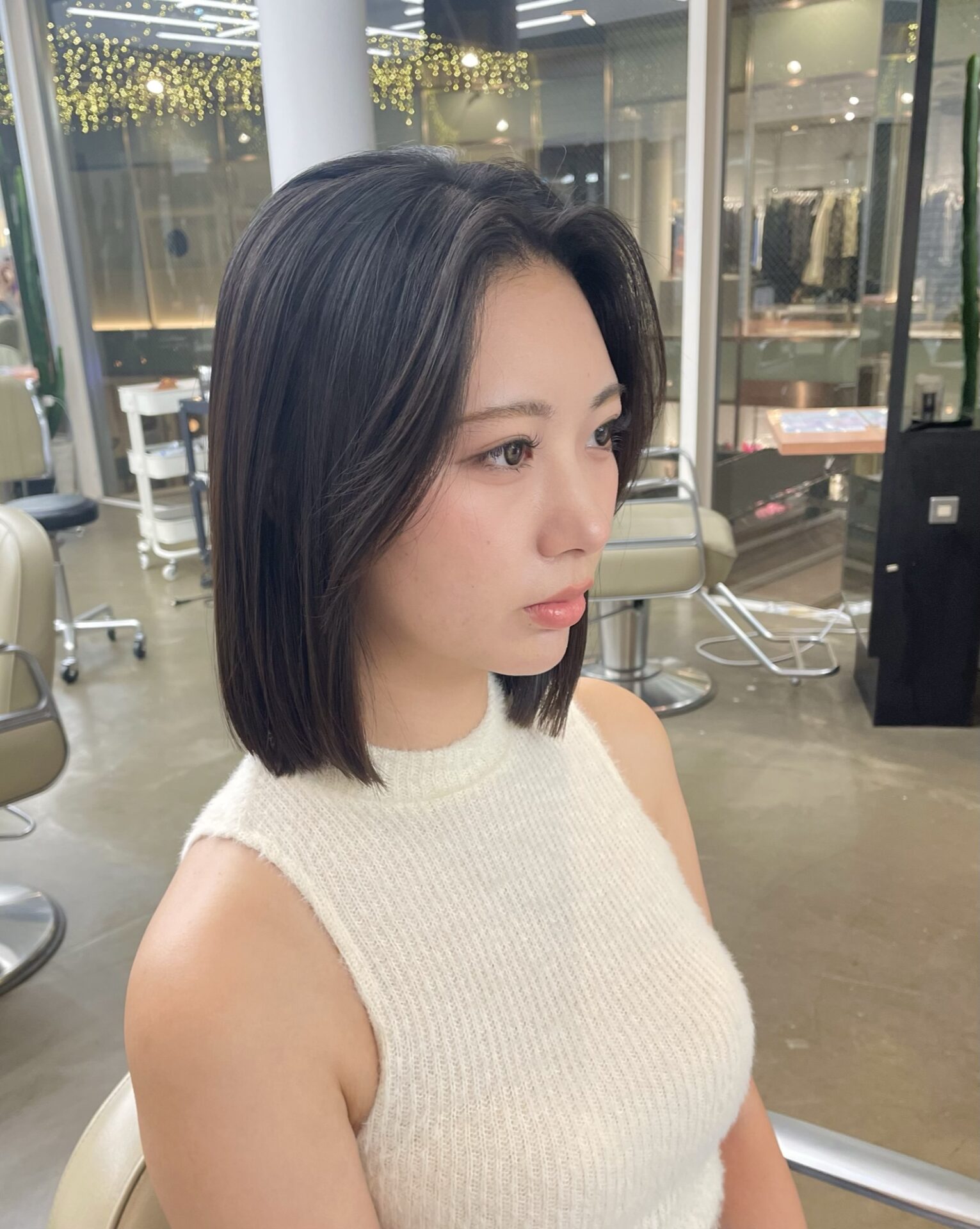 ☆韓国風顔まわりカット☆