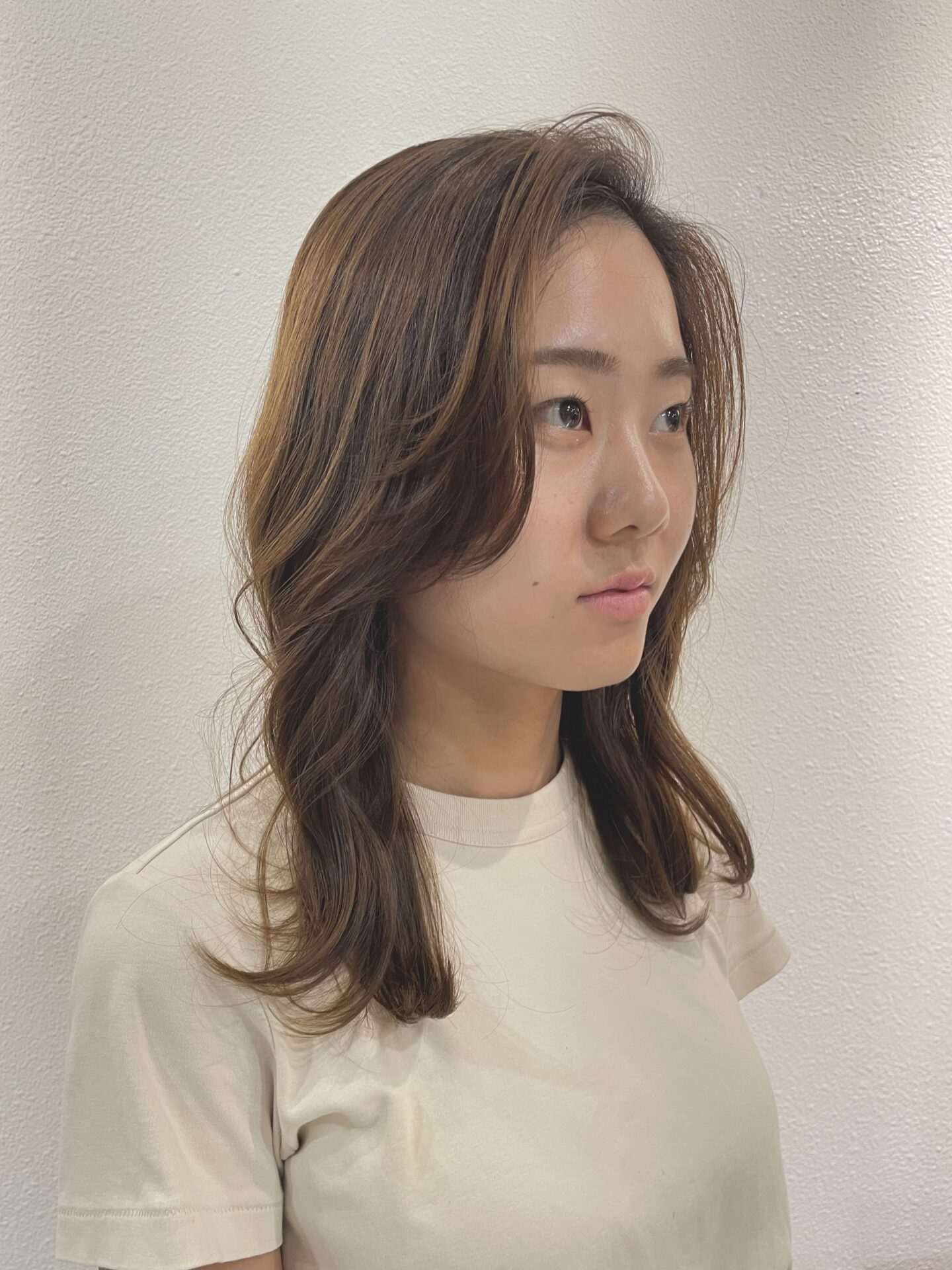 レイヤーを入れるとこうなります！