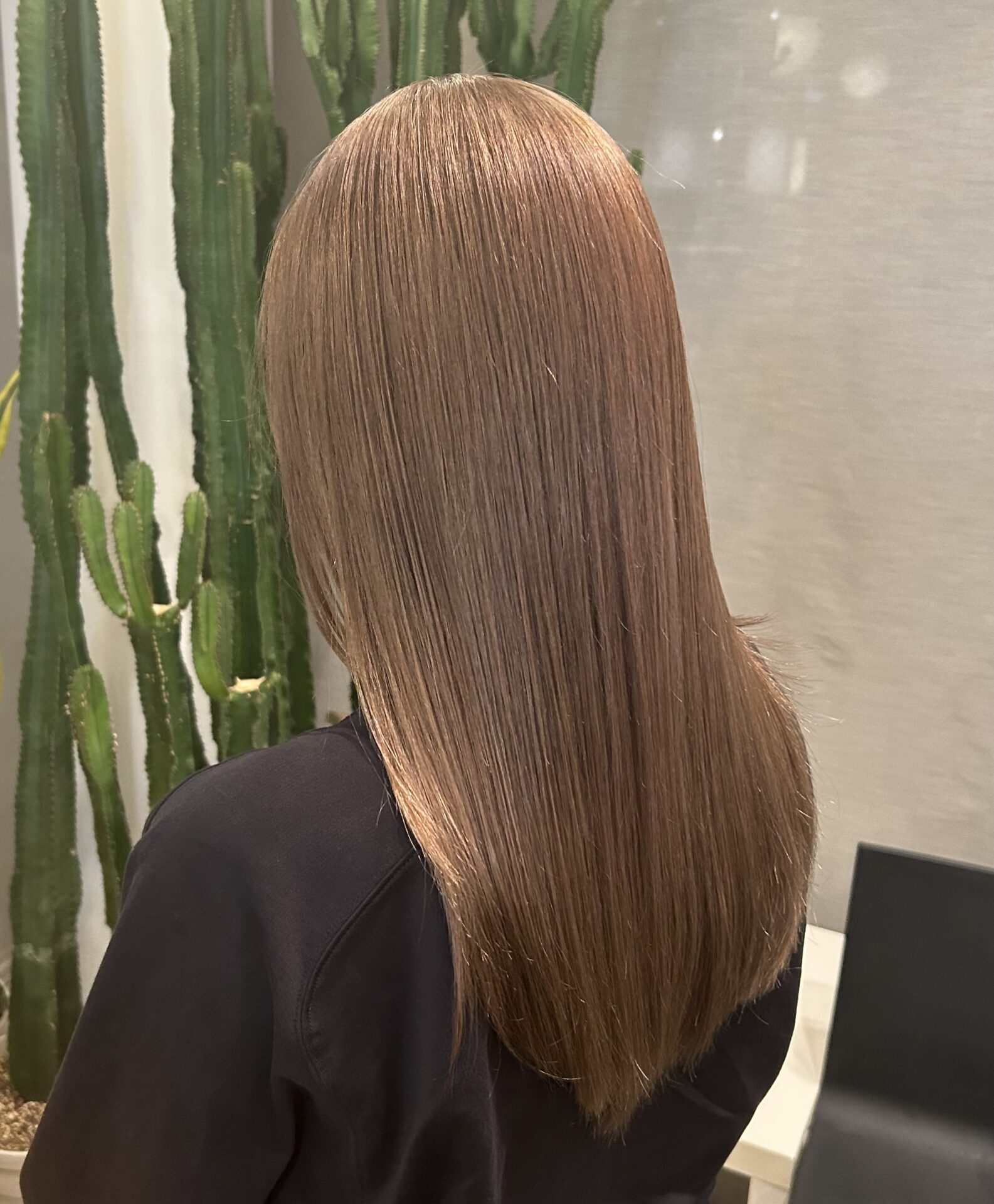 ベージュカラー