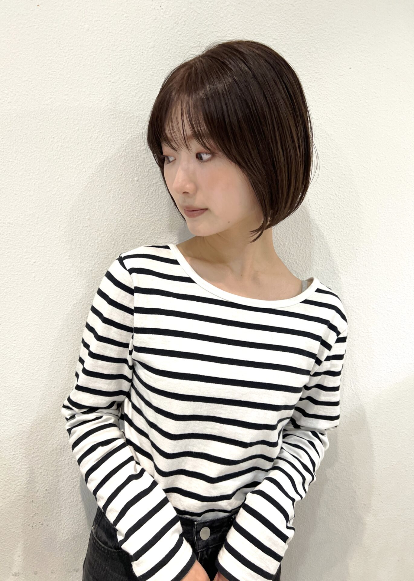 【稲田】収まりの良いカット♪