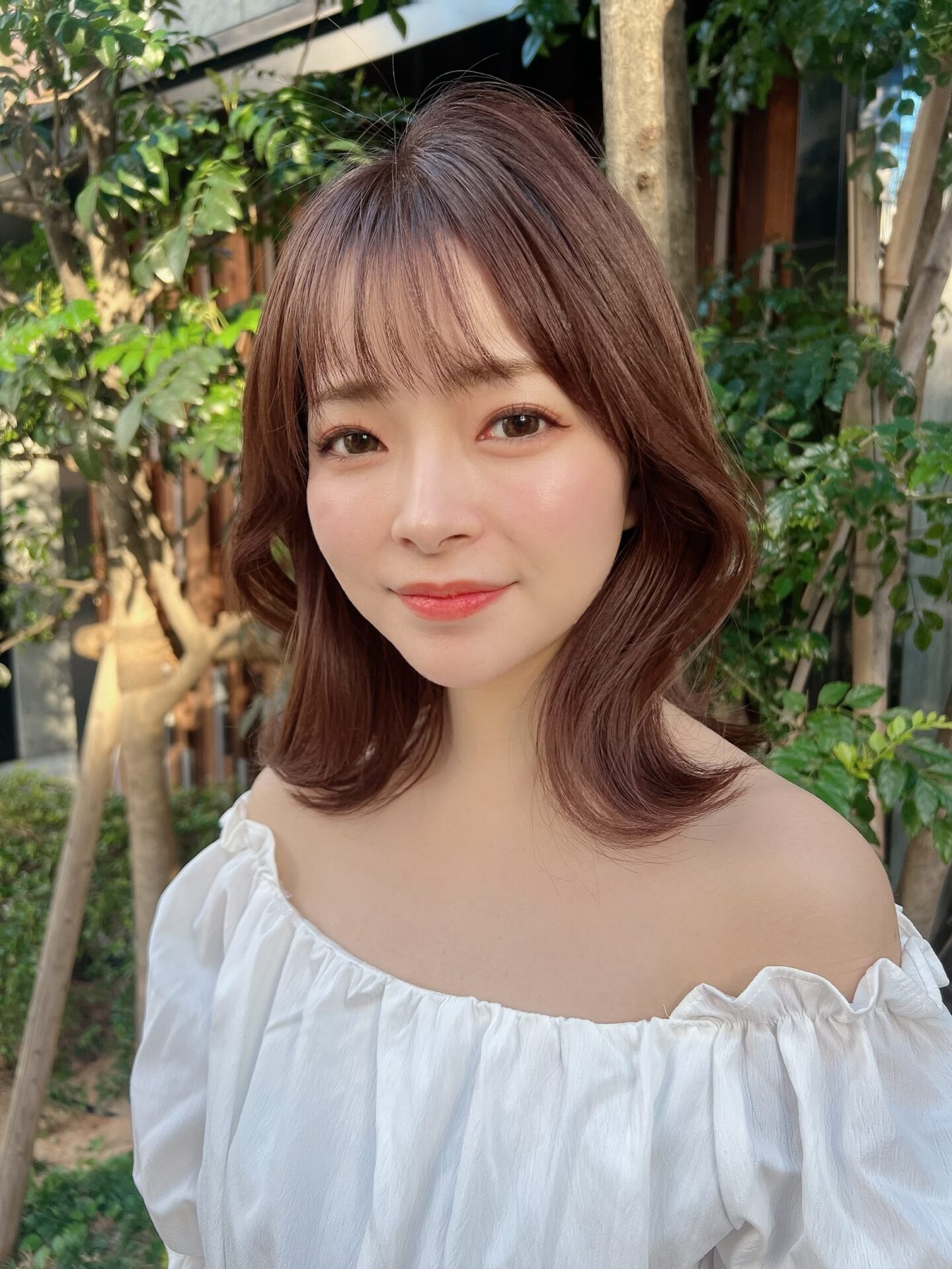 No.1人気のくびれヘア