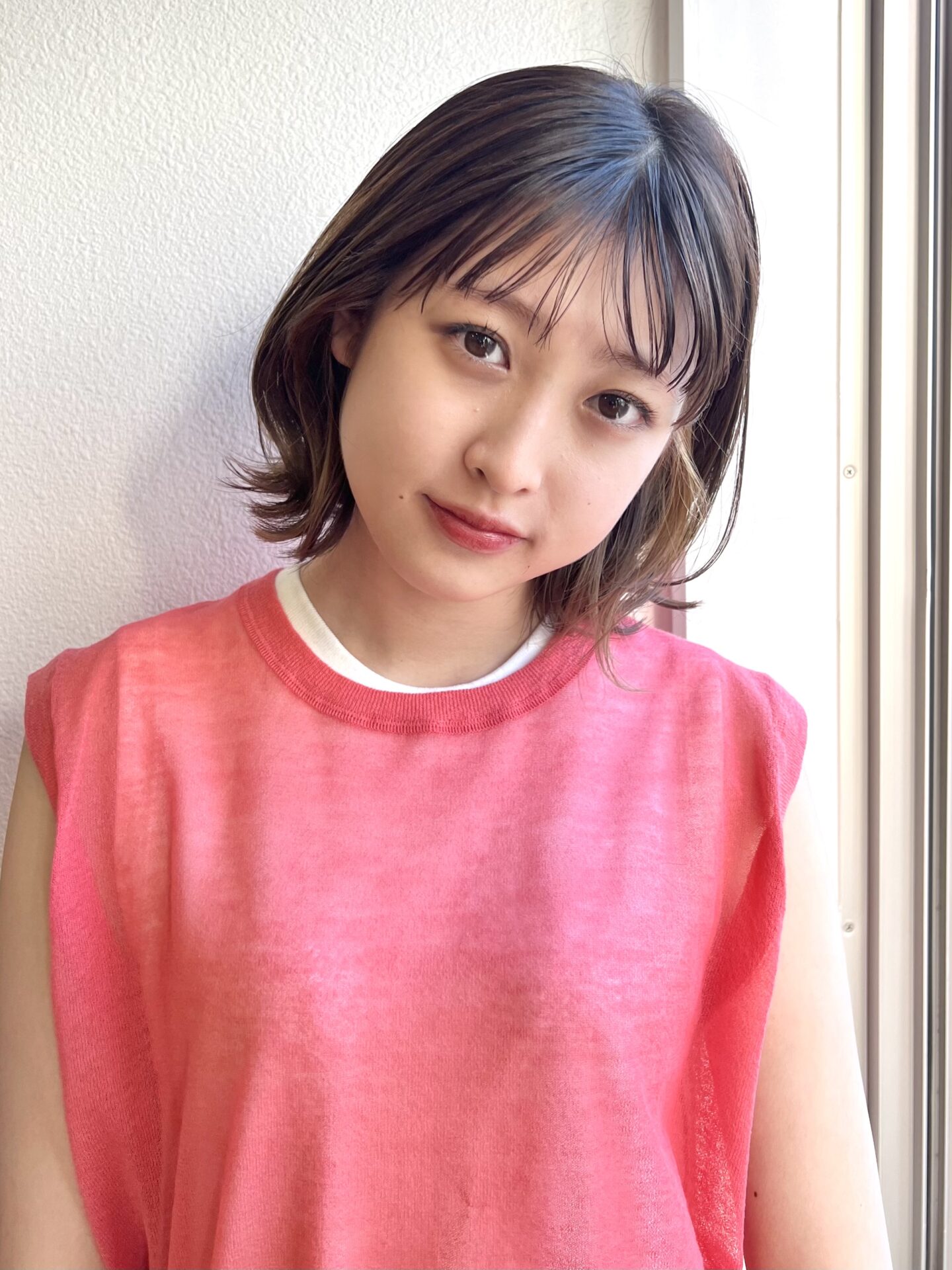 くびれボブスタイル♪