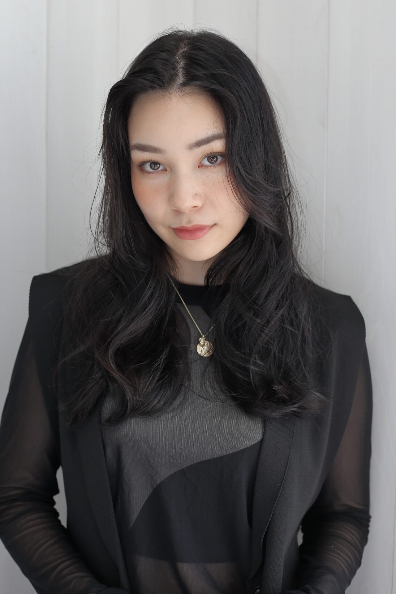 韓国巻きレイヤー