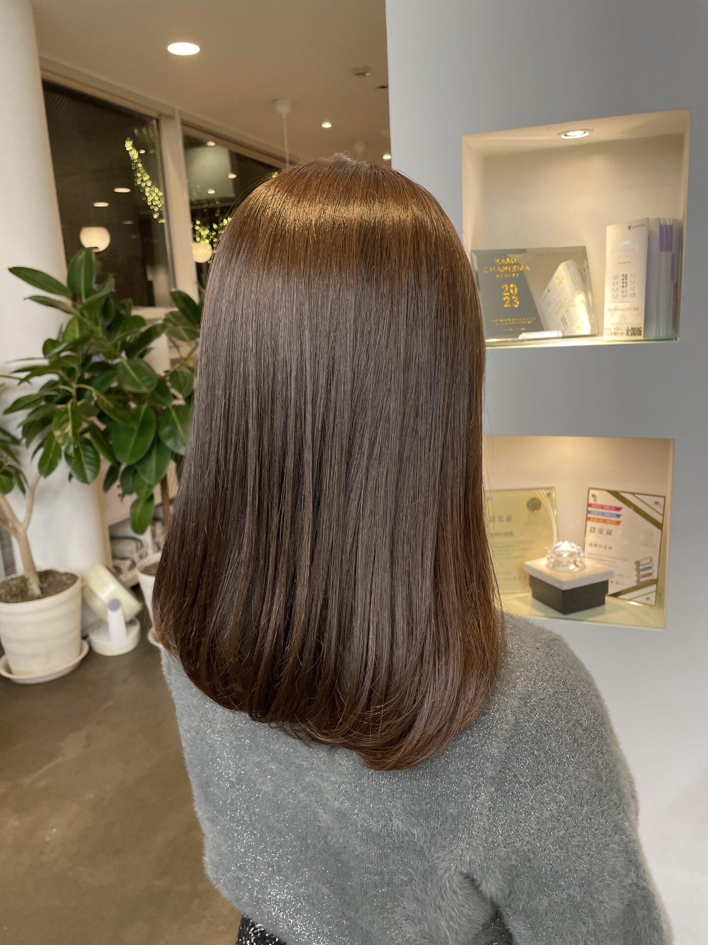 圧倒的!?透明感ベージュ★