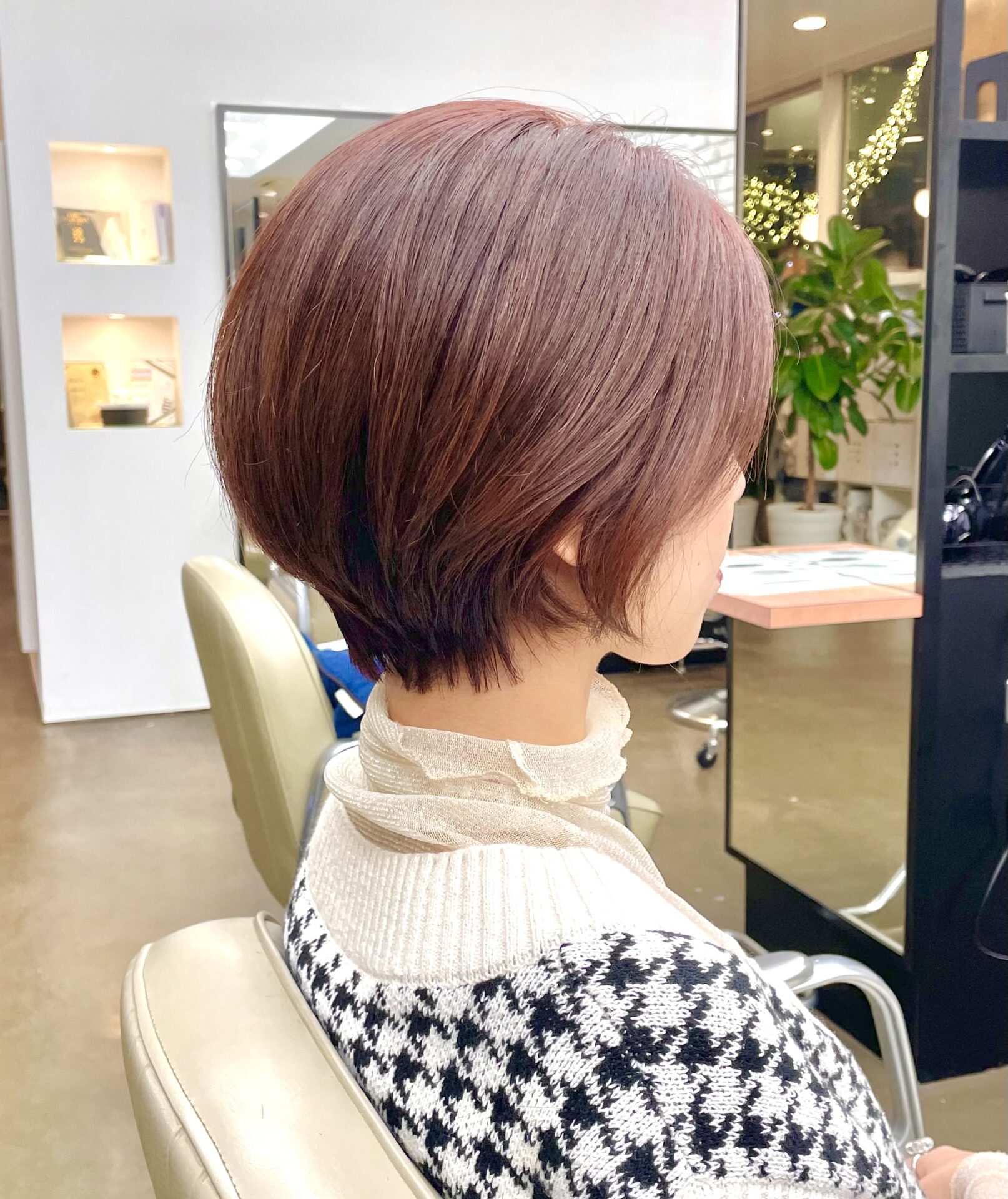 ❤︎すっきりくびれショート❤︎