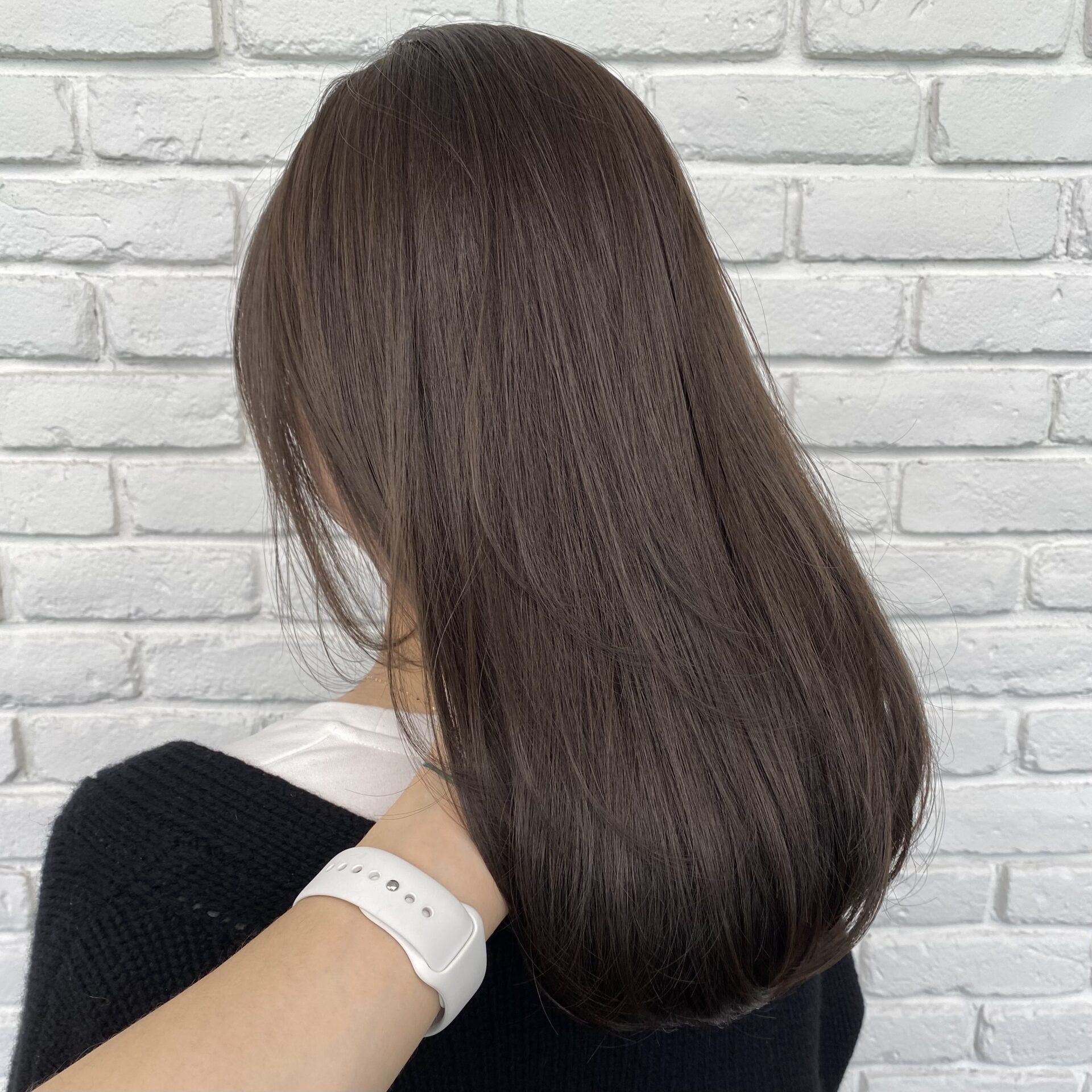 【竹ノ上　剛貴】韓国艶暗髪