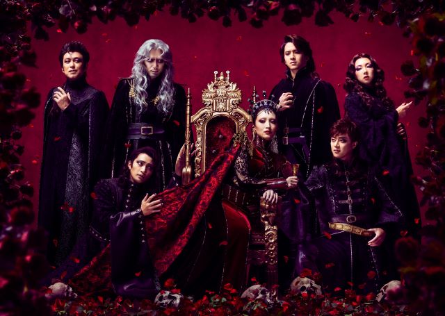 ミュージカル『イザボー』のヘアで参加させていただきました♪