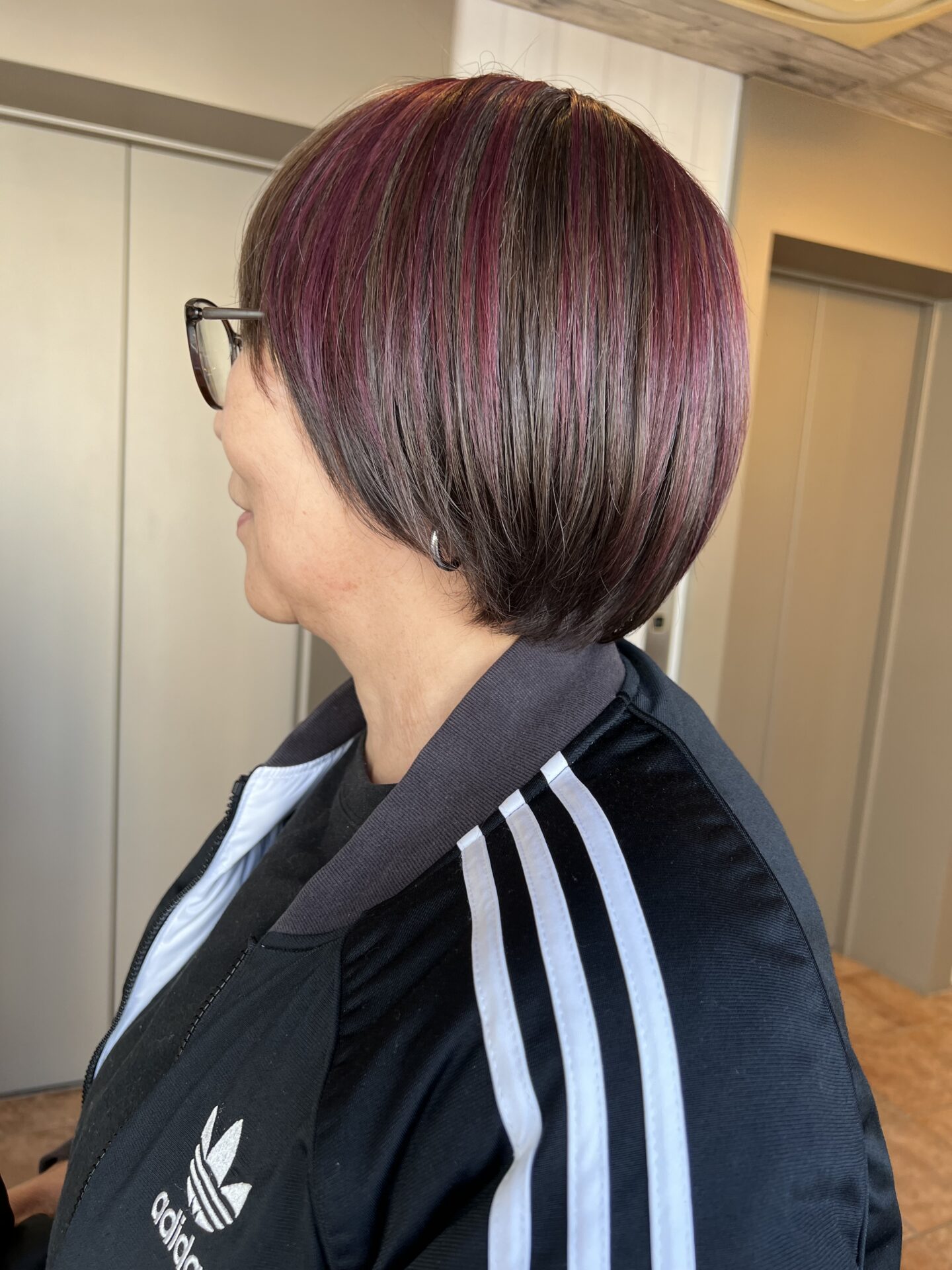 アンブレラカラー♪