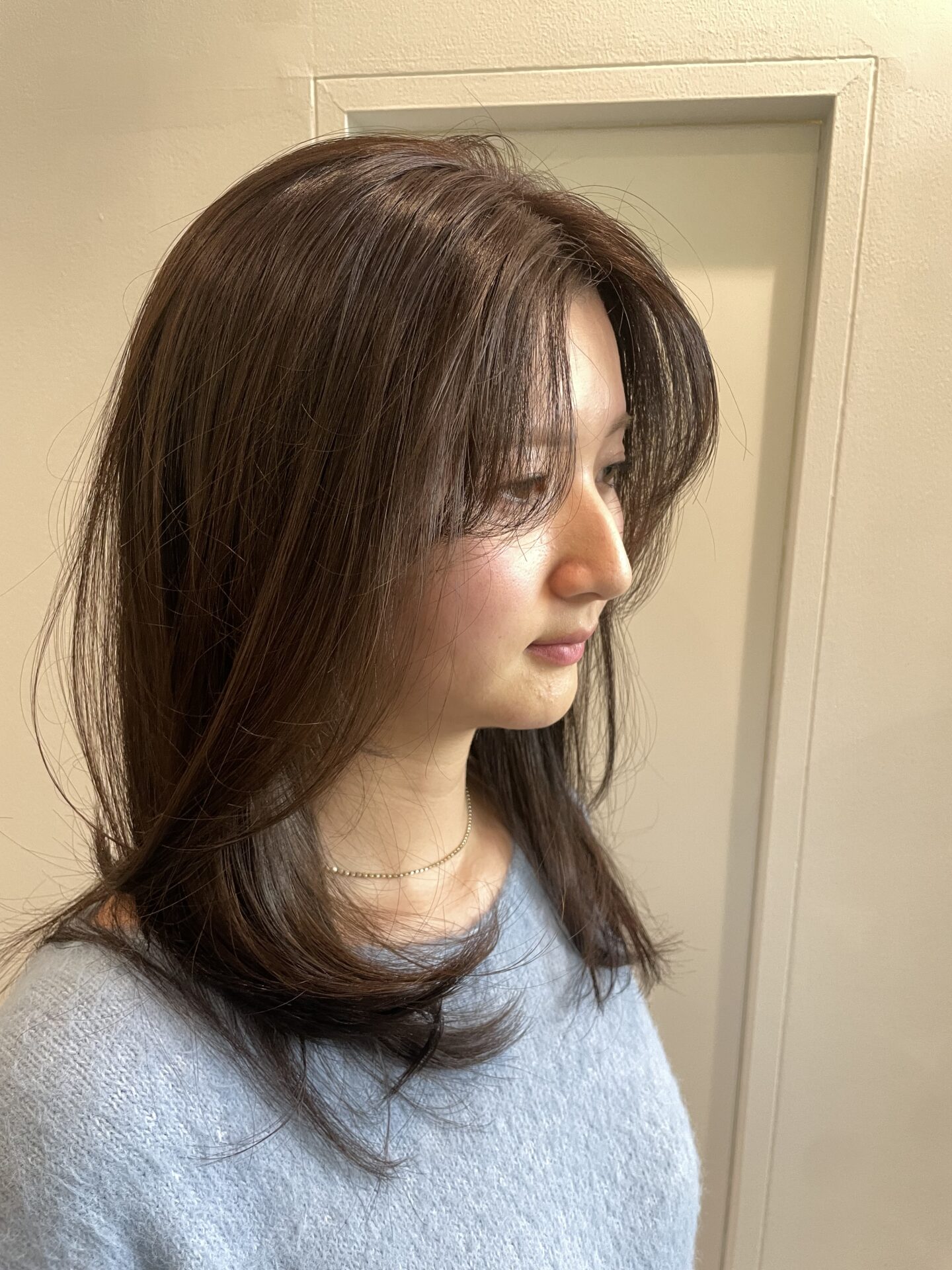 ミディアムスタイル✂︎