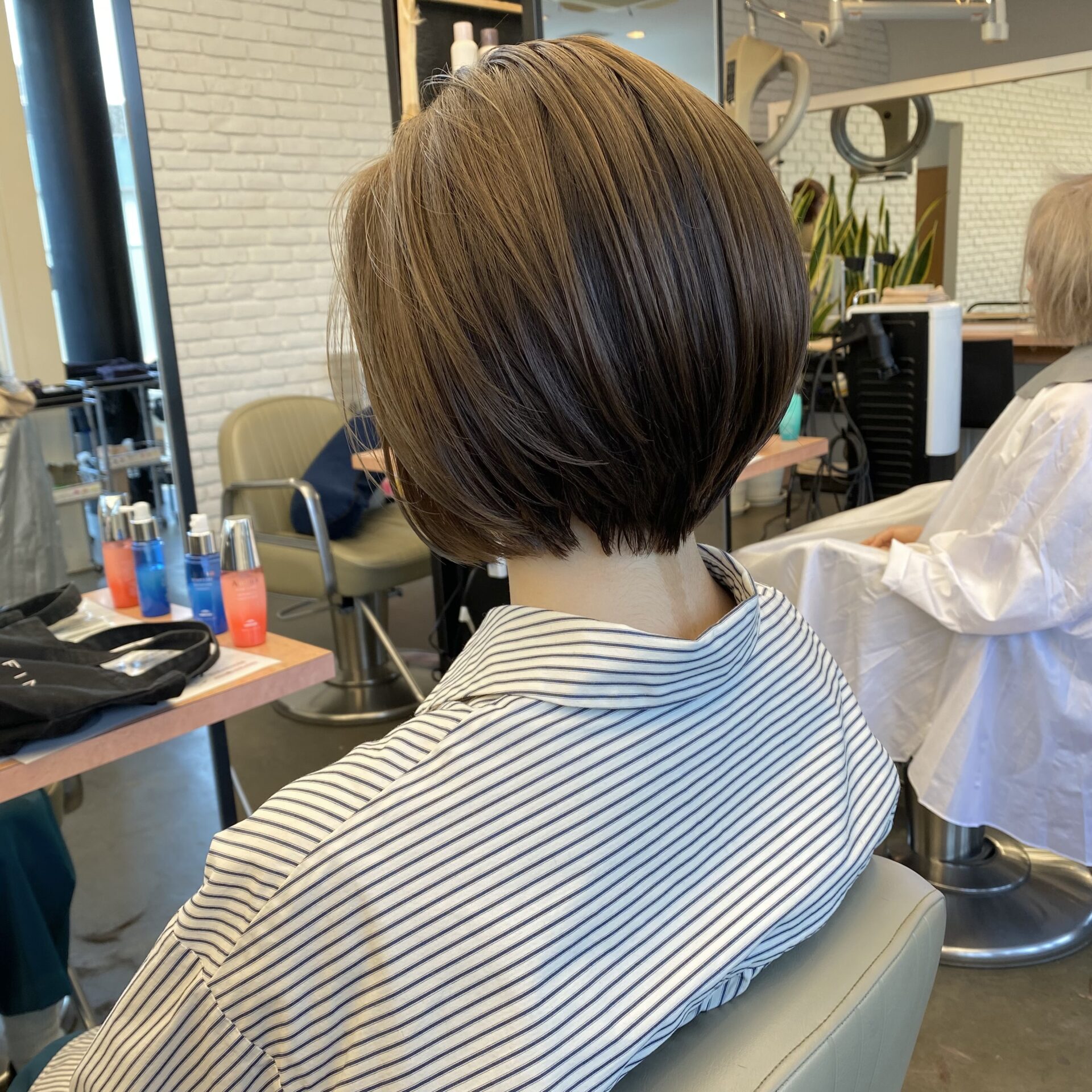 【竹ノ上　剛貴】抜け感ショート