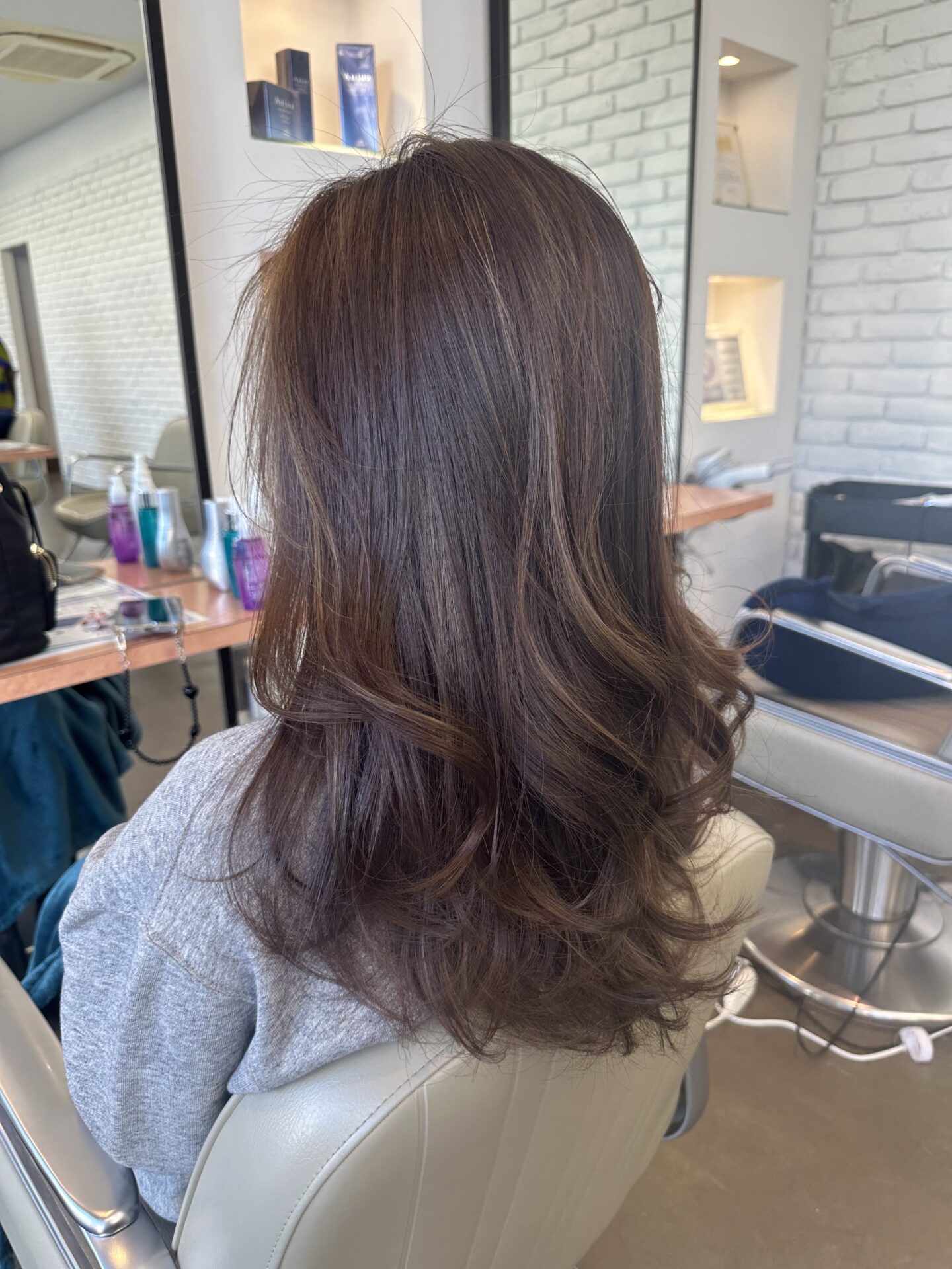 ブリーチでメッシュが大人にも人気