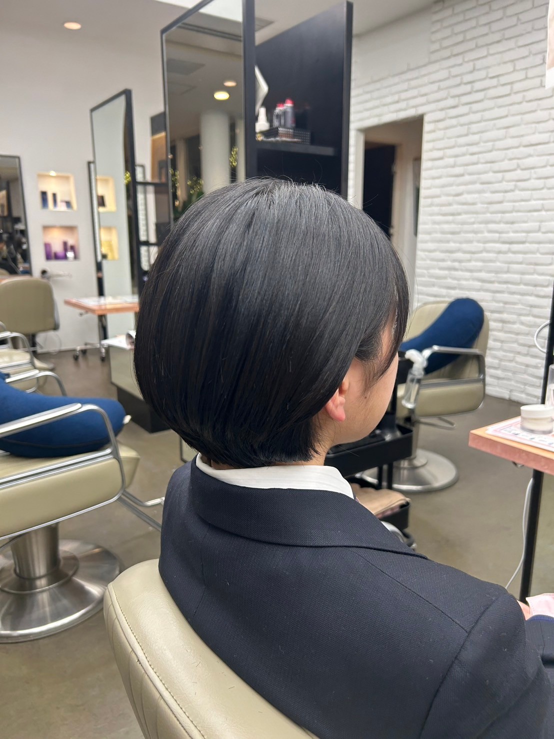 イメチェン!?ショート♡