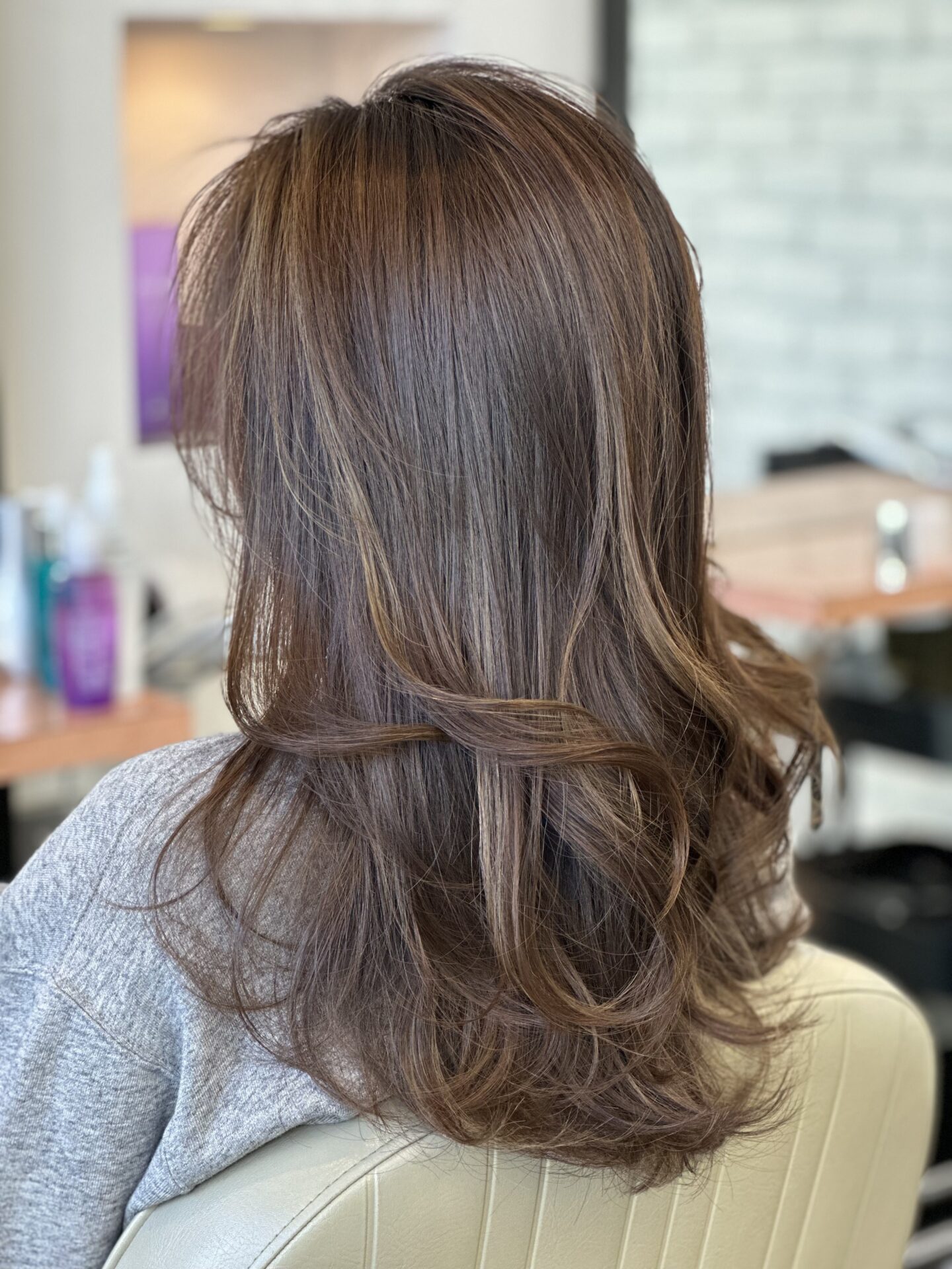 実はロングのお客様が多い佐野行俊です。