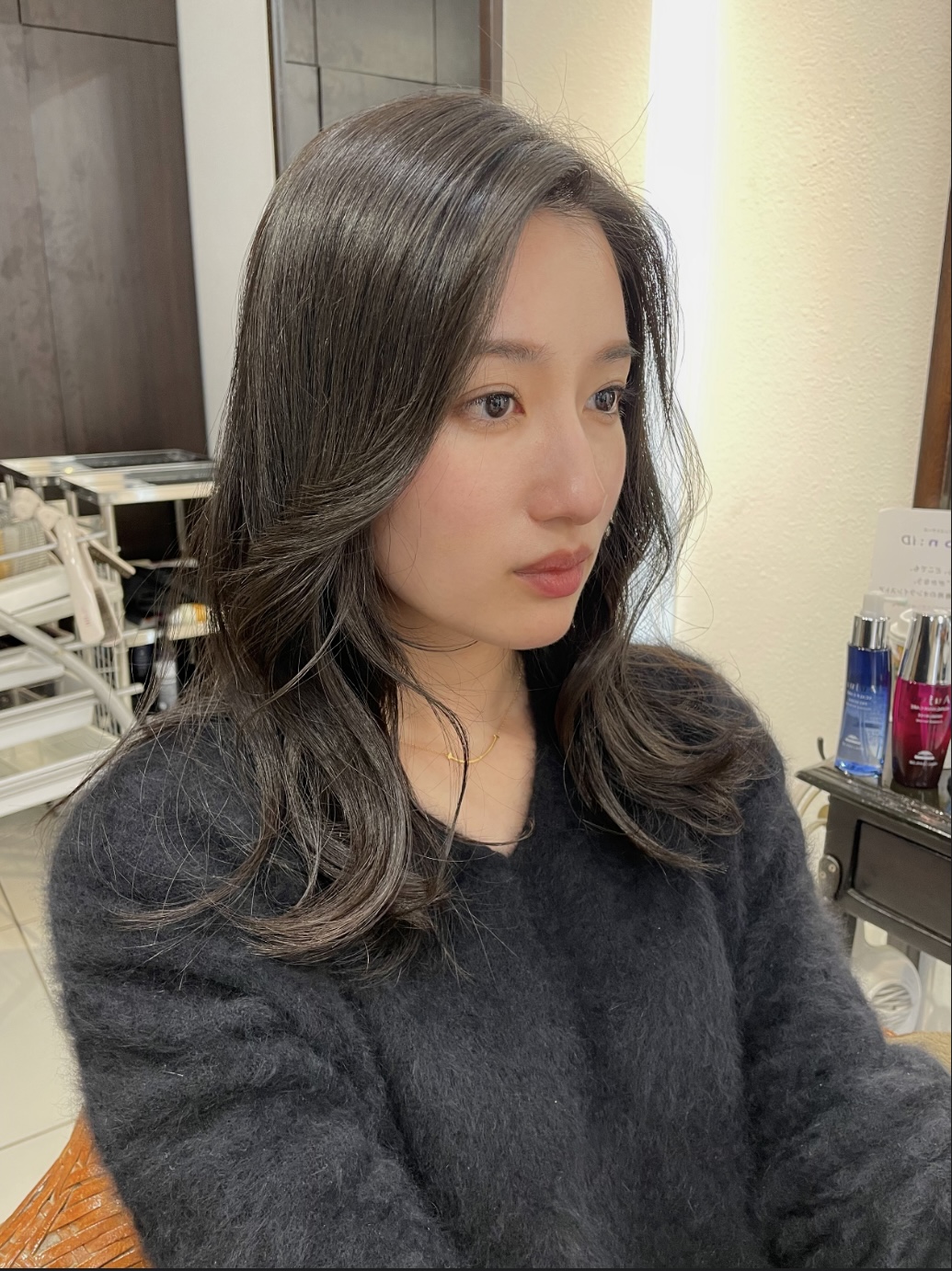 新社会人の方におすすめ！ダークグレージュ