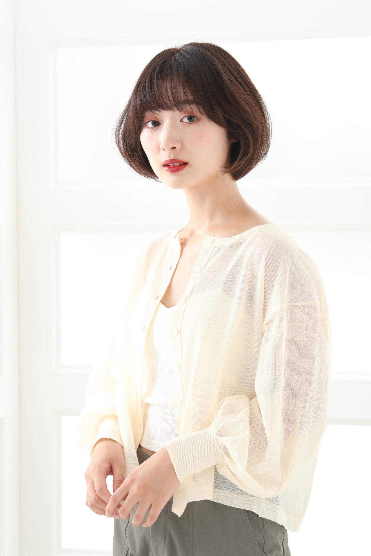 【稲田】リアルオーダーヘアブック♪