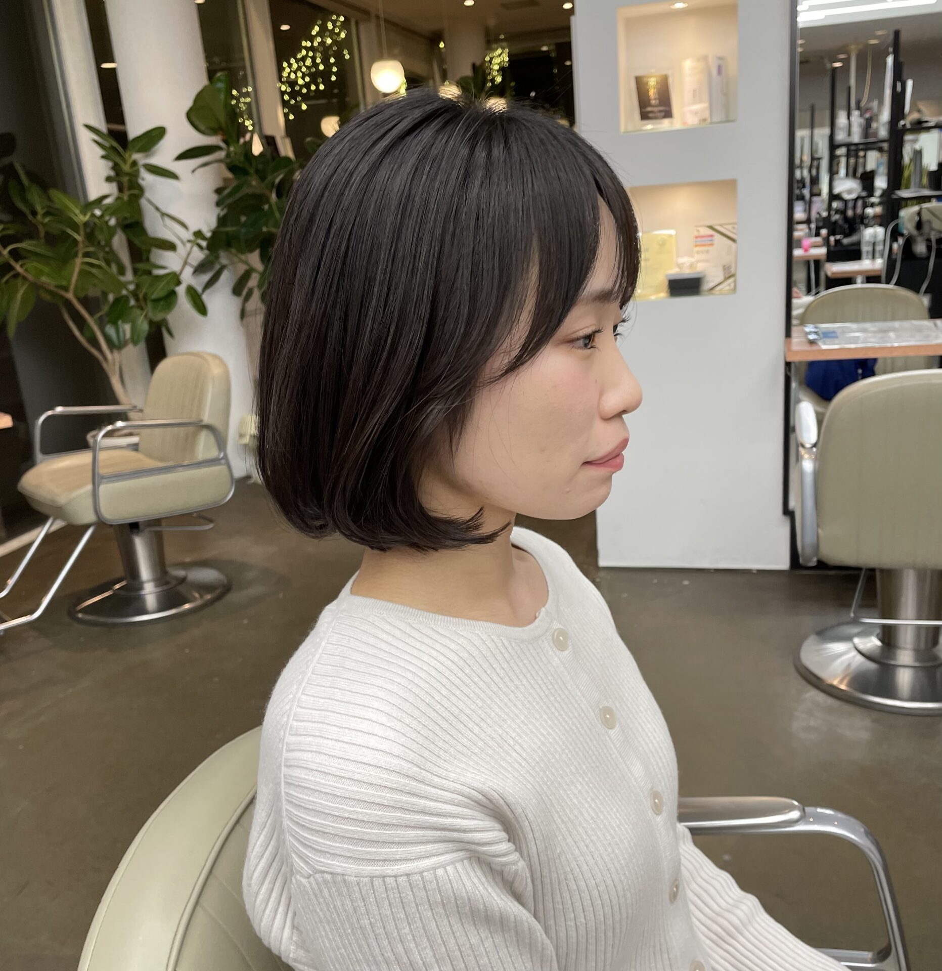 ☆ふんわり丸みボブ☆