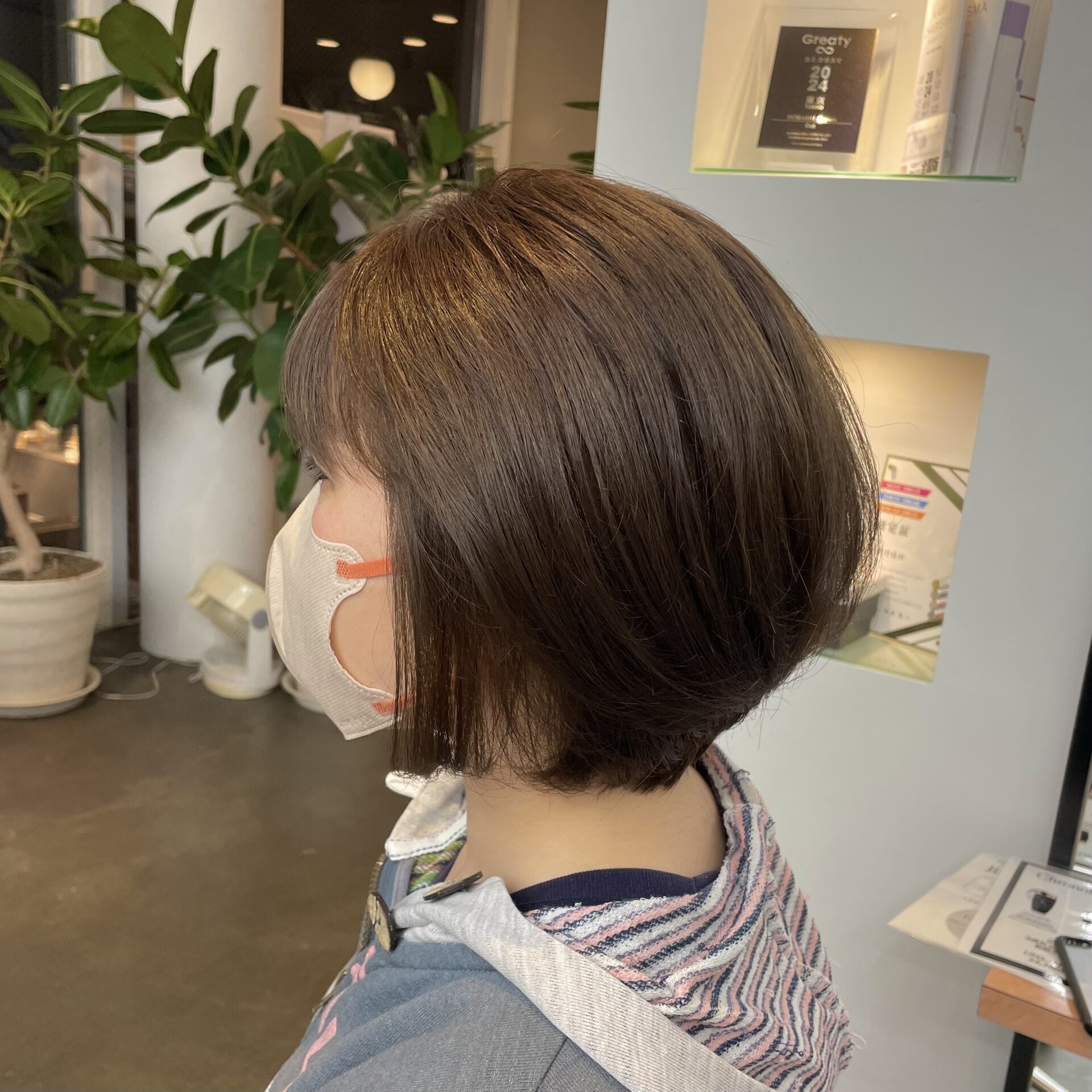 まとまるボブ✰⋆